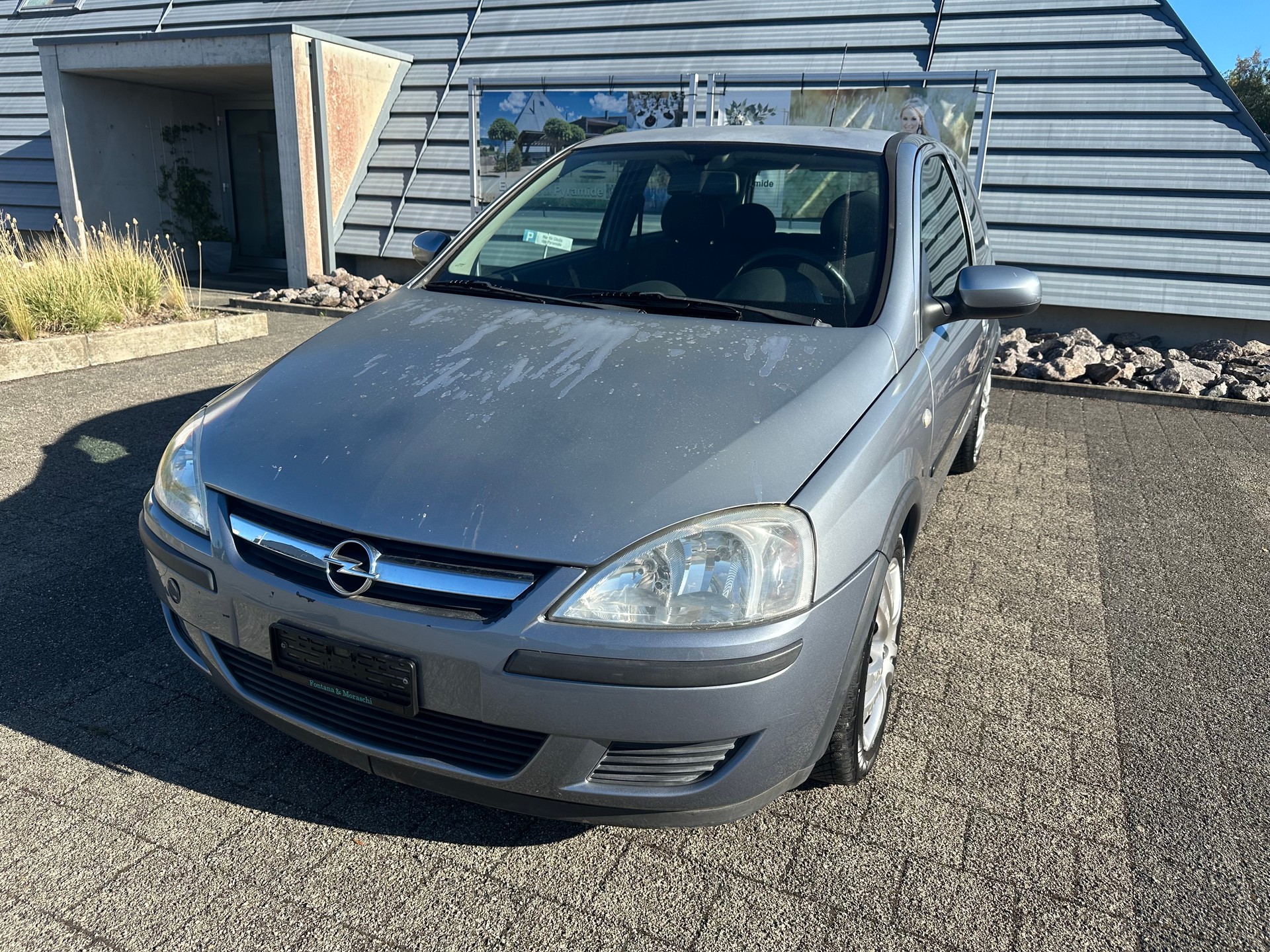 OPEL Corsa 1.2 16V Enjoy / FRISCH AB MFK-image-2
