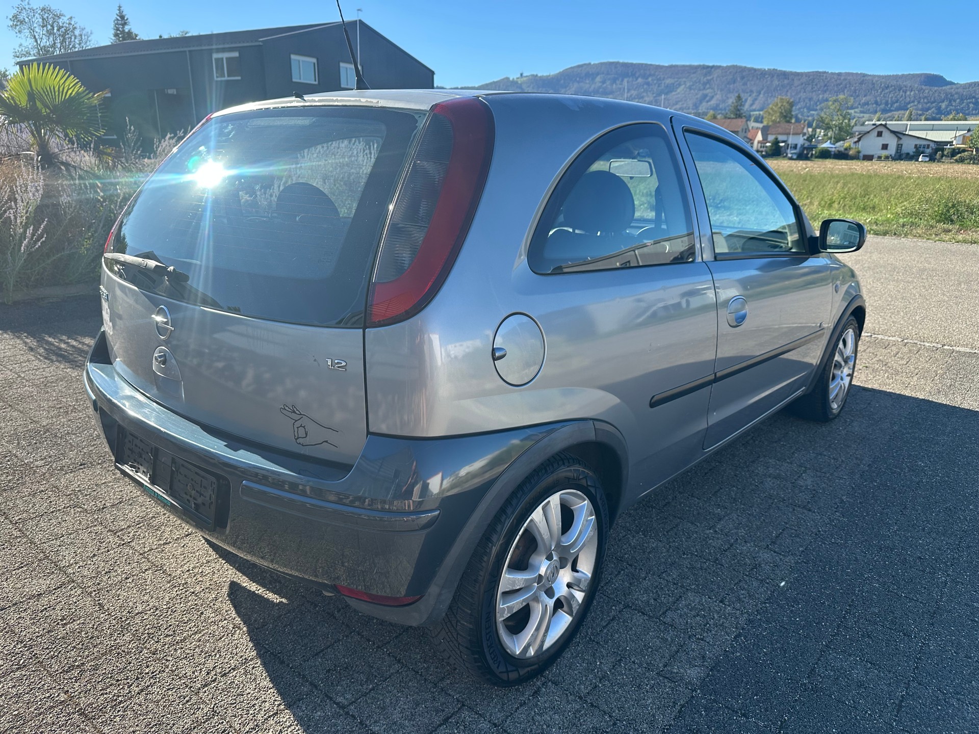 OPEL Corsa 1.2 16V Enjoy / FRISCH AB MFK-image-6