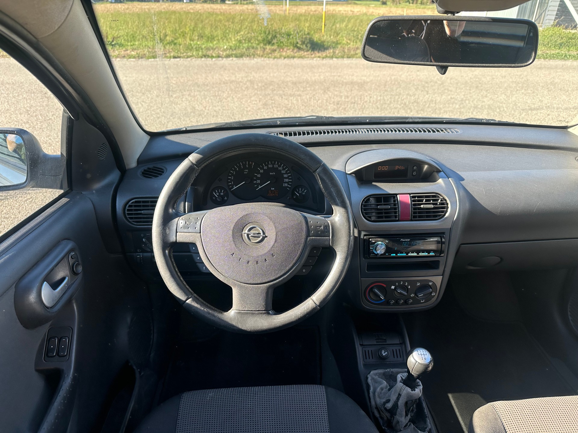 OPEL Corsa 1.2 16V Enjoy / FRISCH AB MFK-image-9