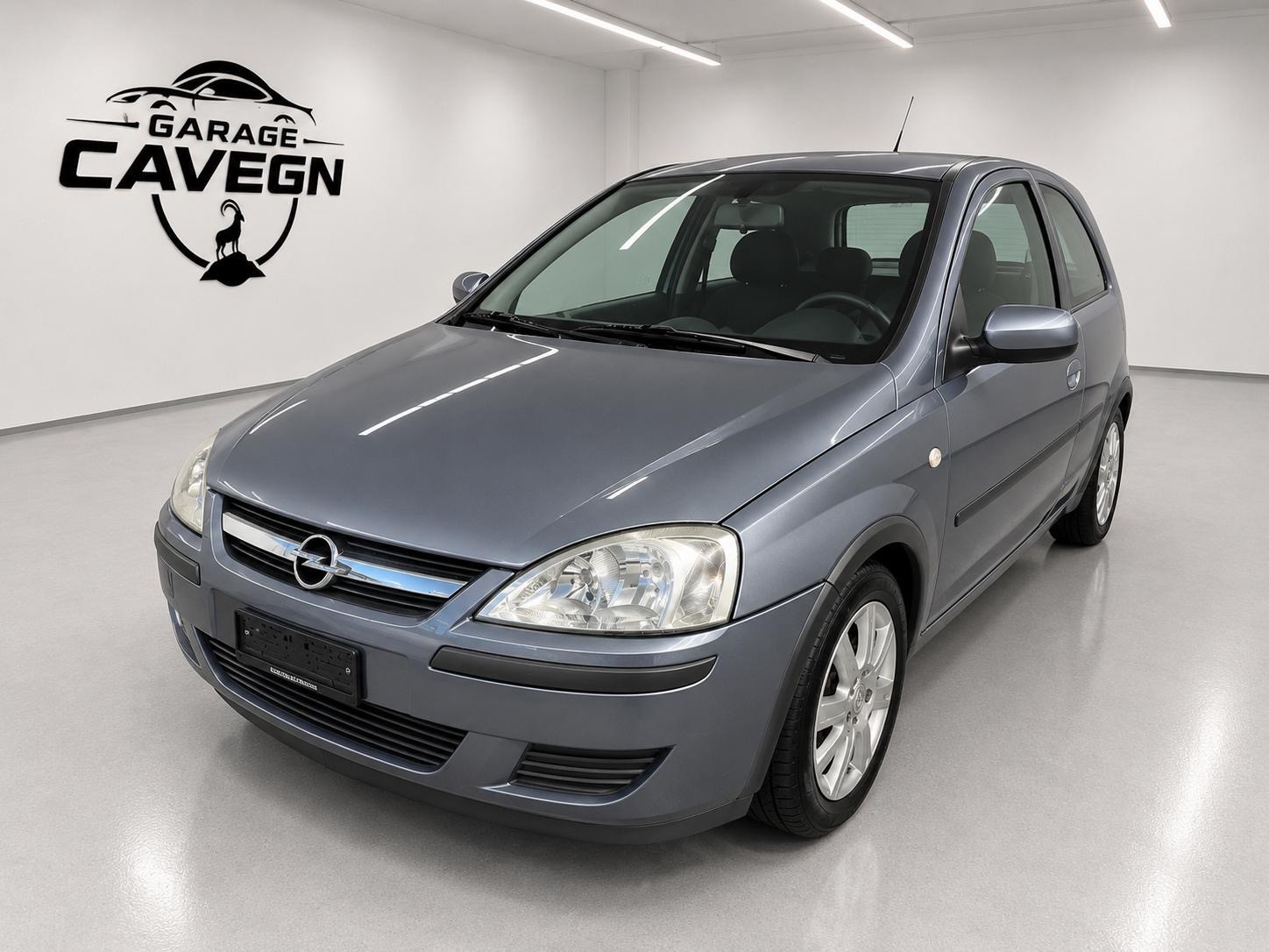 OPEL Corsa 1.2 16V Enjoy / FRISCH AB MFK