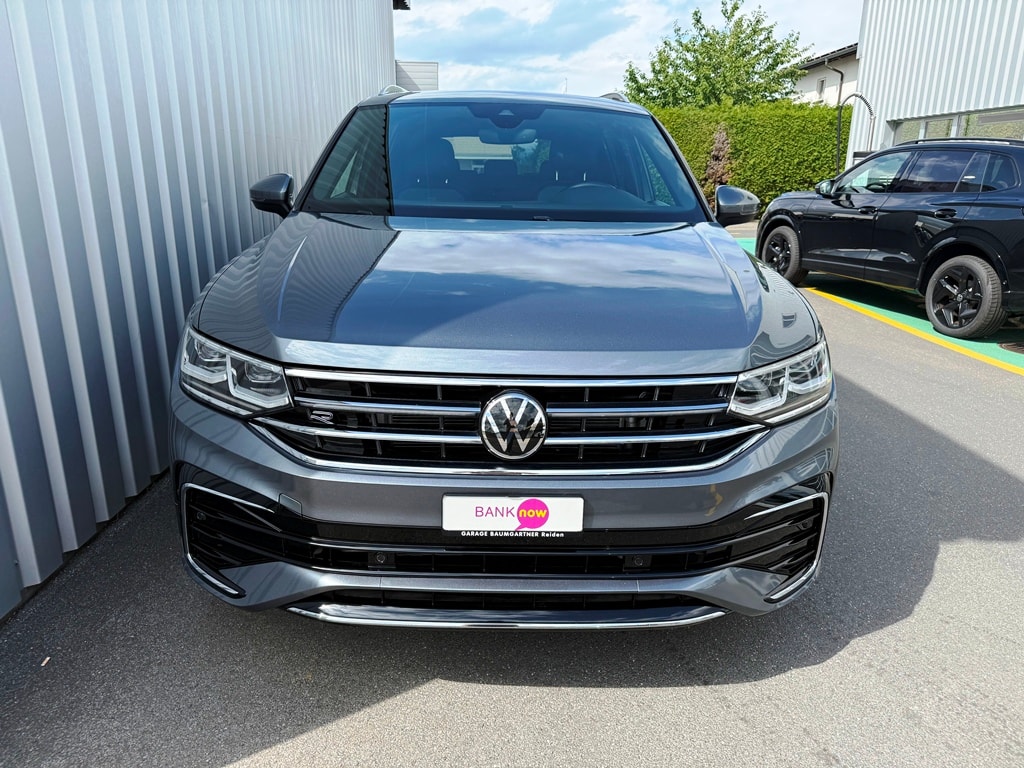 VW Tiguan Allspace 2.0TSI R-Line 4Motion DSG-showroom-element-1