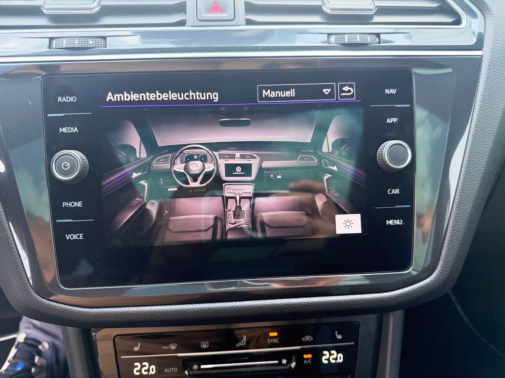 VW Tiguan Allspace 2.0TSI R-Line 4Motion DSG-image-11