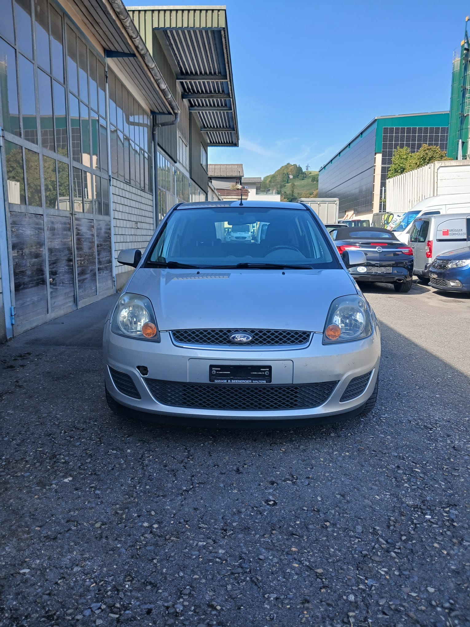 FORD Fiesta 1.4 16V Trend