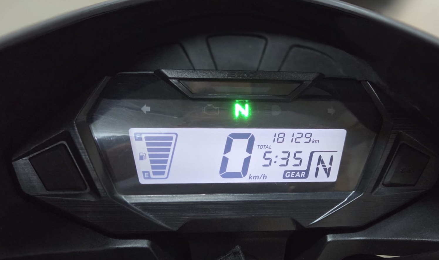 HONDA CBF 125 M-image-4