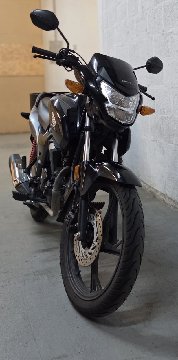 HONDA CBF 125 M-image-1