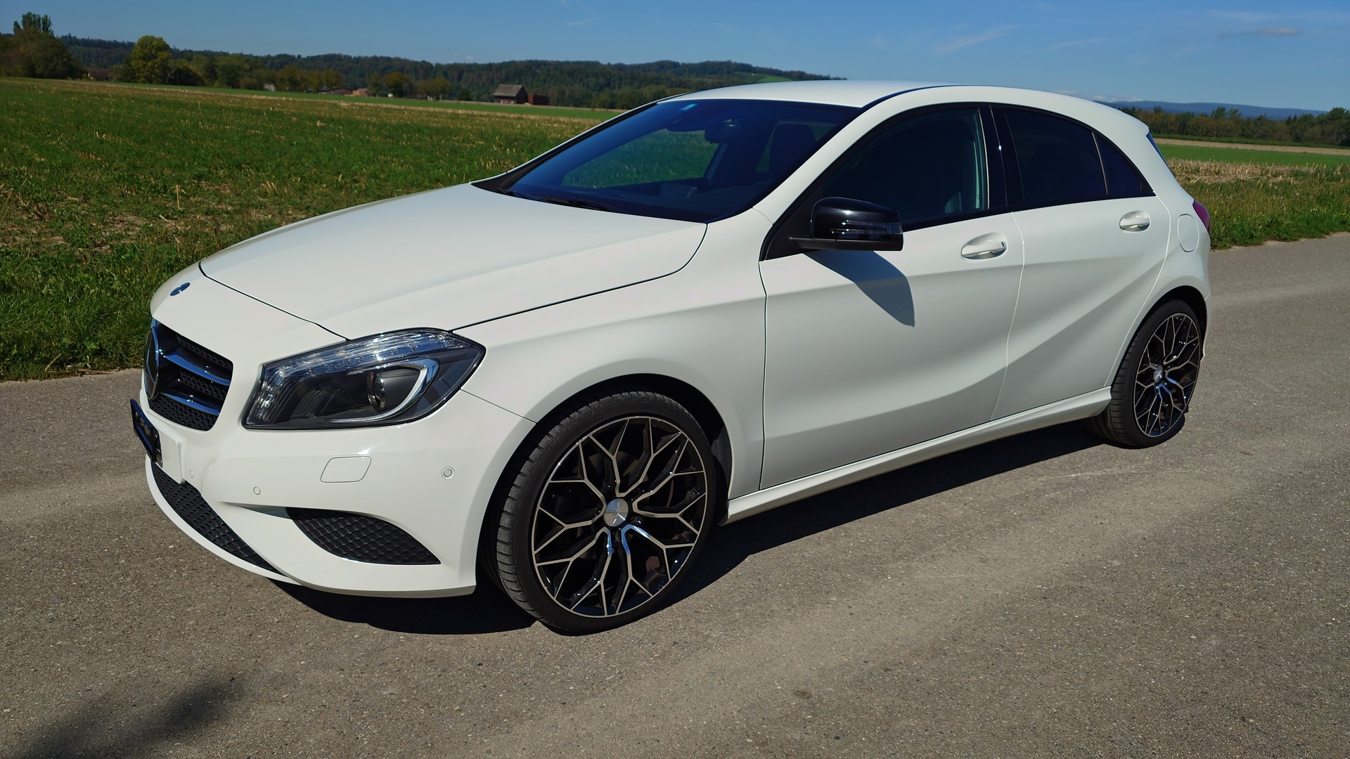 MERCEDES-BENZ A 200 Night Star
