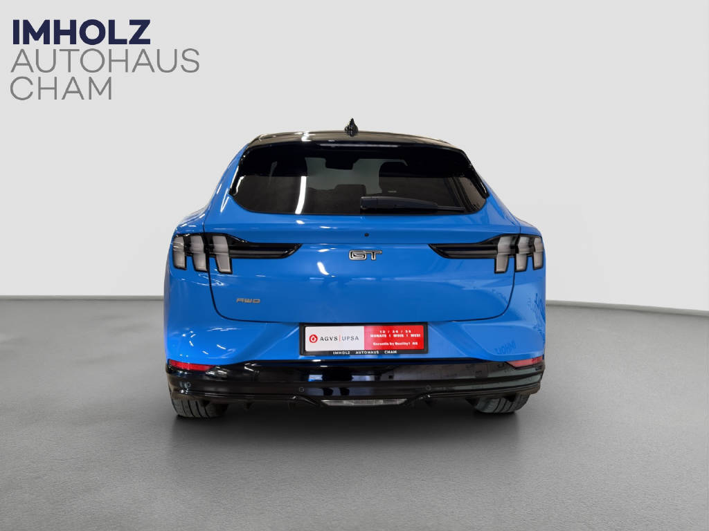FORD Mustang Mach-E Extended GT AWD-showroom-element-3