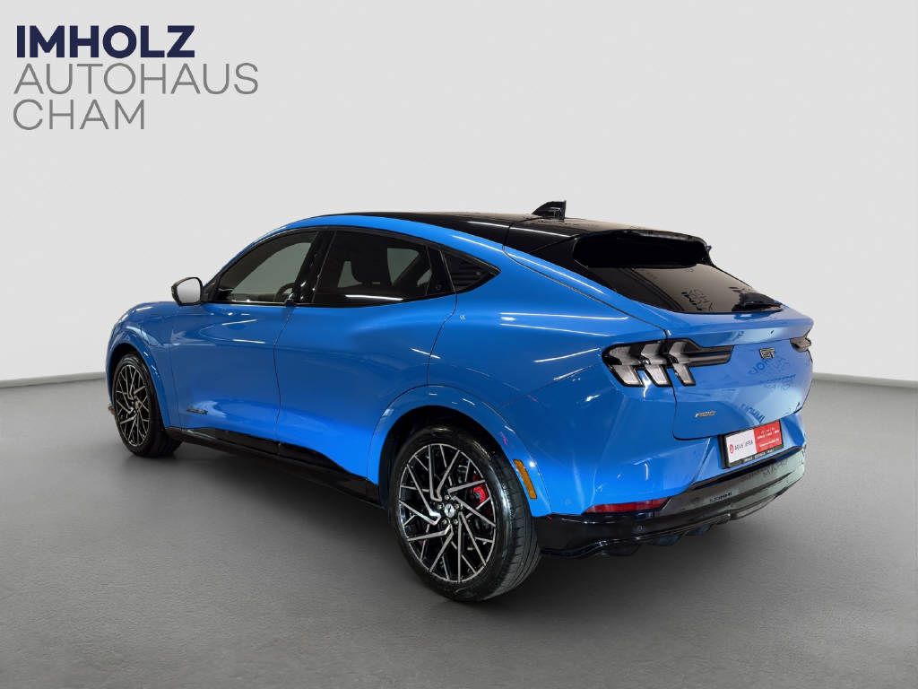 FORD Mustang Mach-E Extended GT AWD-showroom-element-2