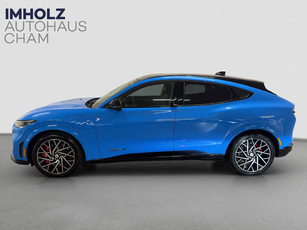 FORD Mustang Mach-E Extended GT AWD-showroom-element-1