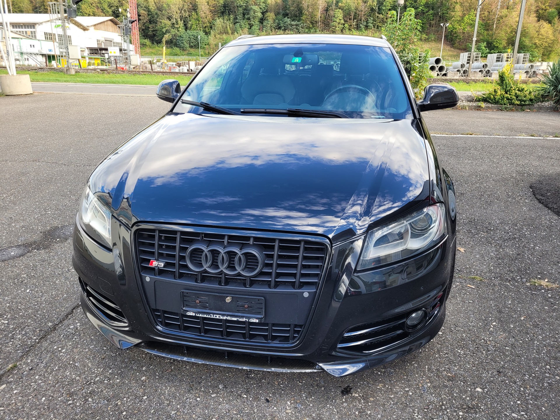 AUDI S3 2.0 TFSI quattro S-tronic