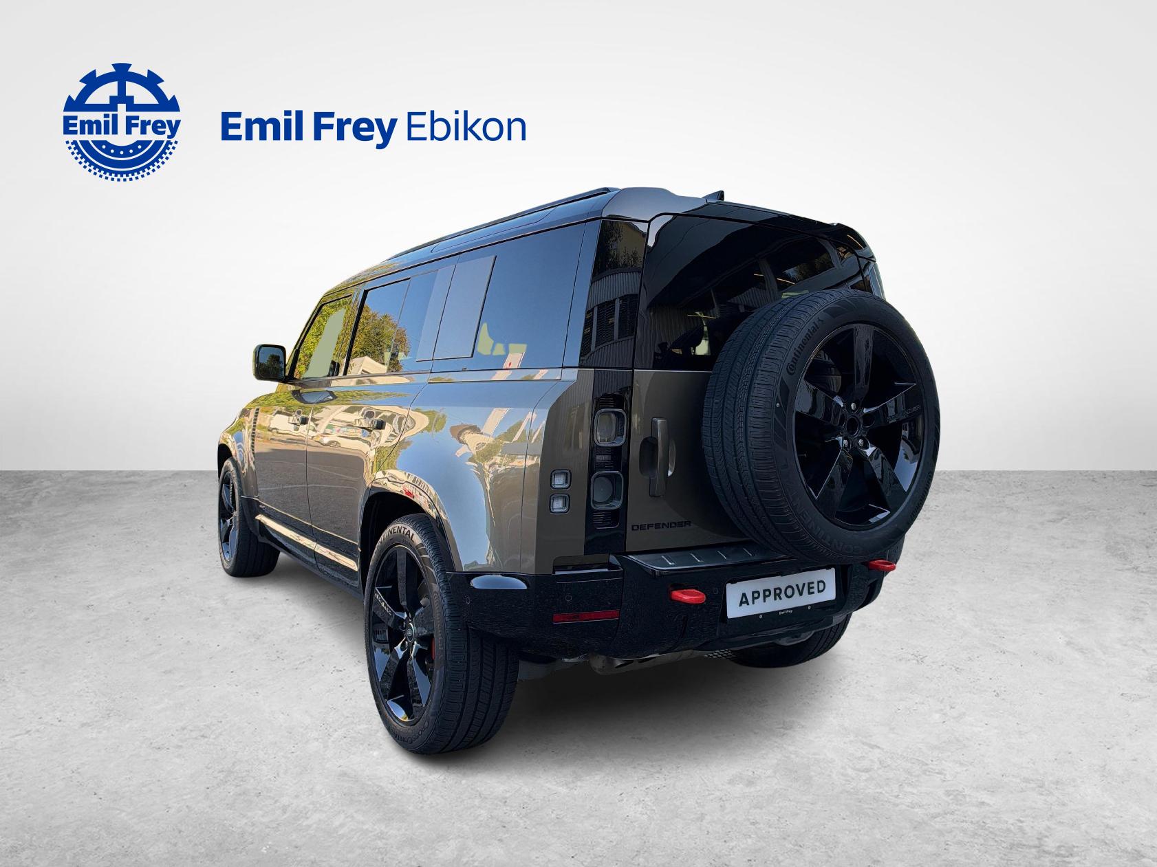 LAND ROVER Defender 110 3.0 D I6 300 X-showroom-element-2