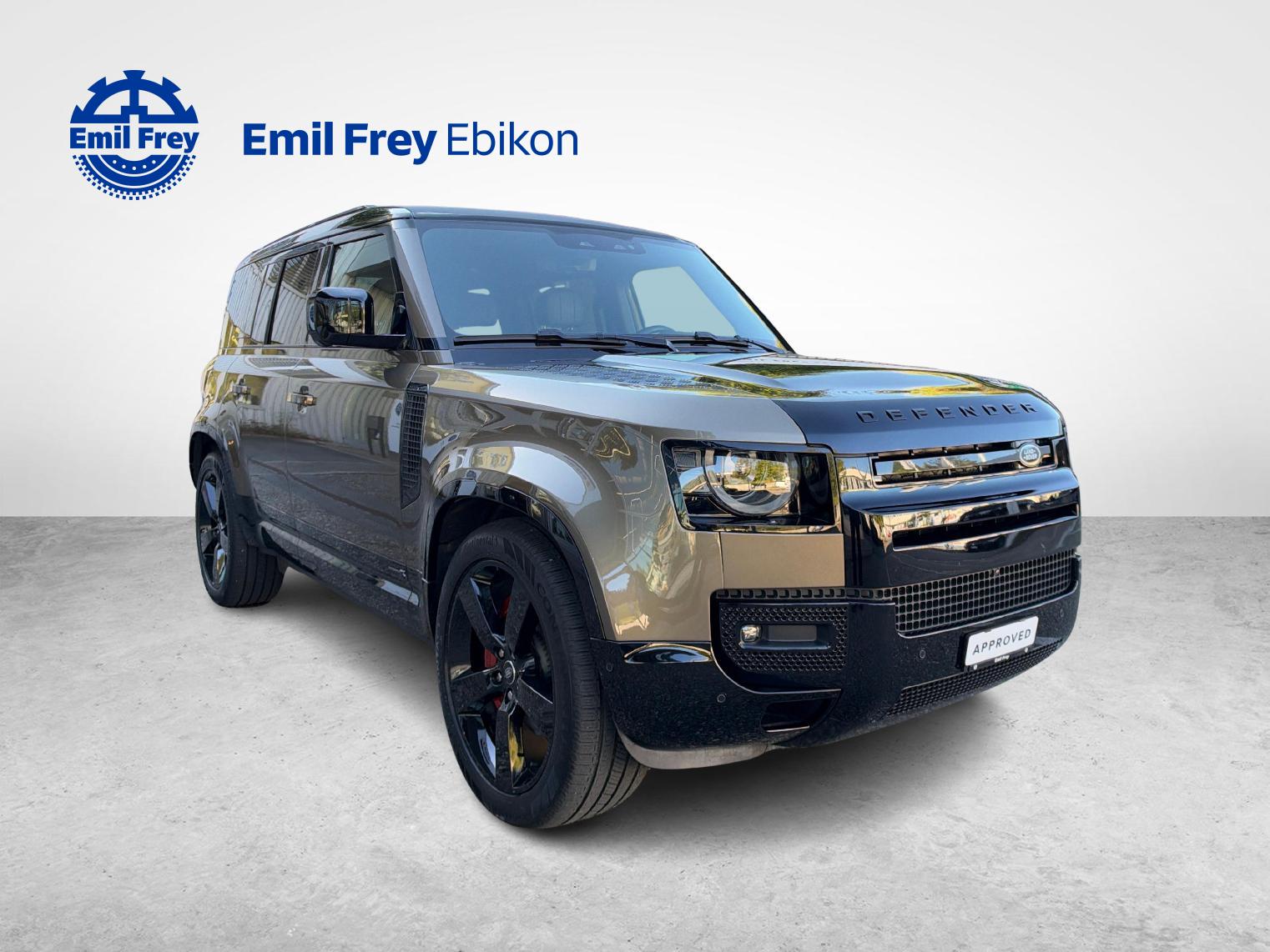 LAND ROVER Defender 110 3.0 D I6 300 X-image-6