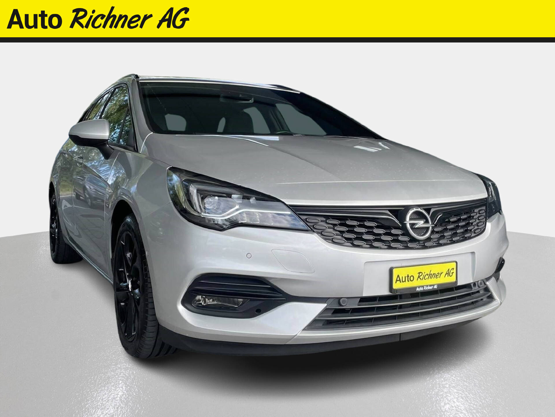 OPEL Astra Sports Tourer 1.5 D 122 Ultimate S/S
