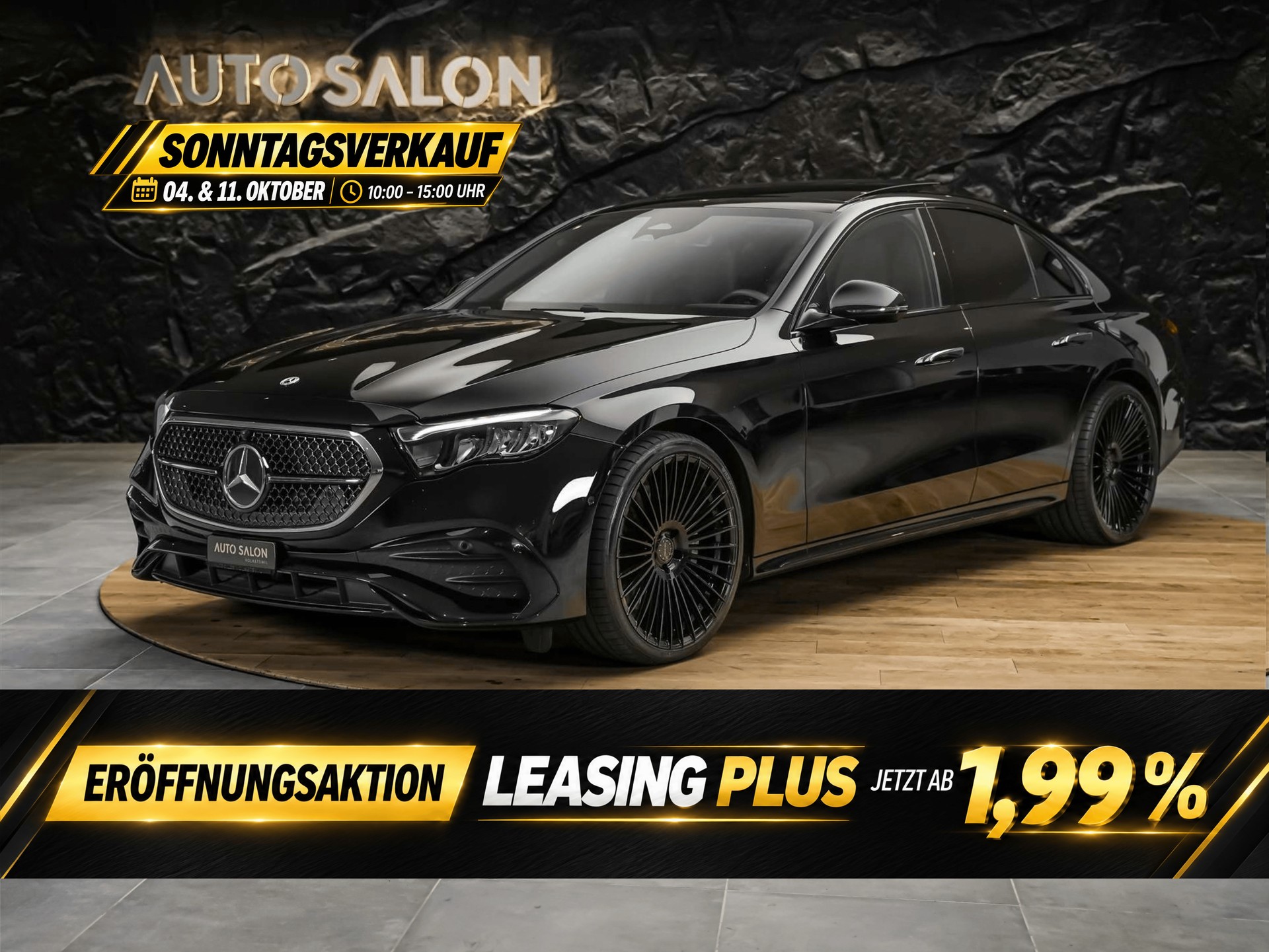 MERCEDES-BENZ E 220 d AMG Line 9G-Tronic *21" Felgen*Werksgarantie*Panorama*Lenkradheizung*