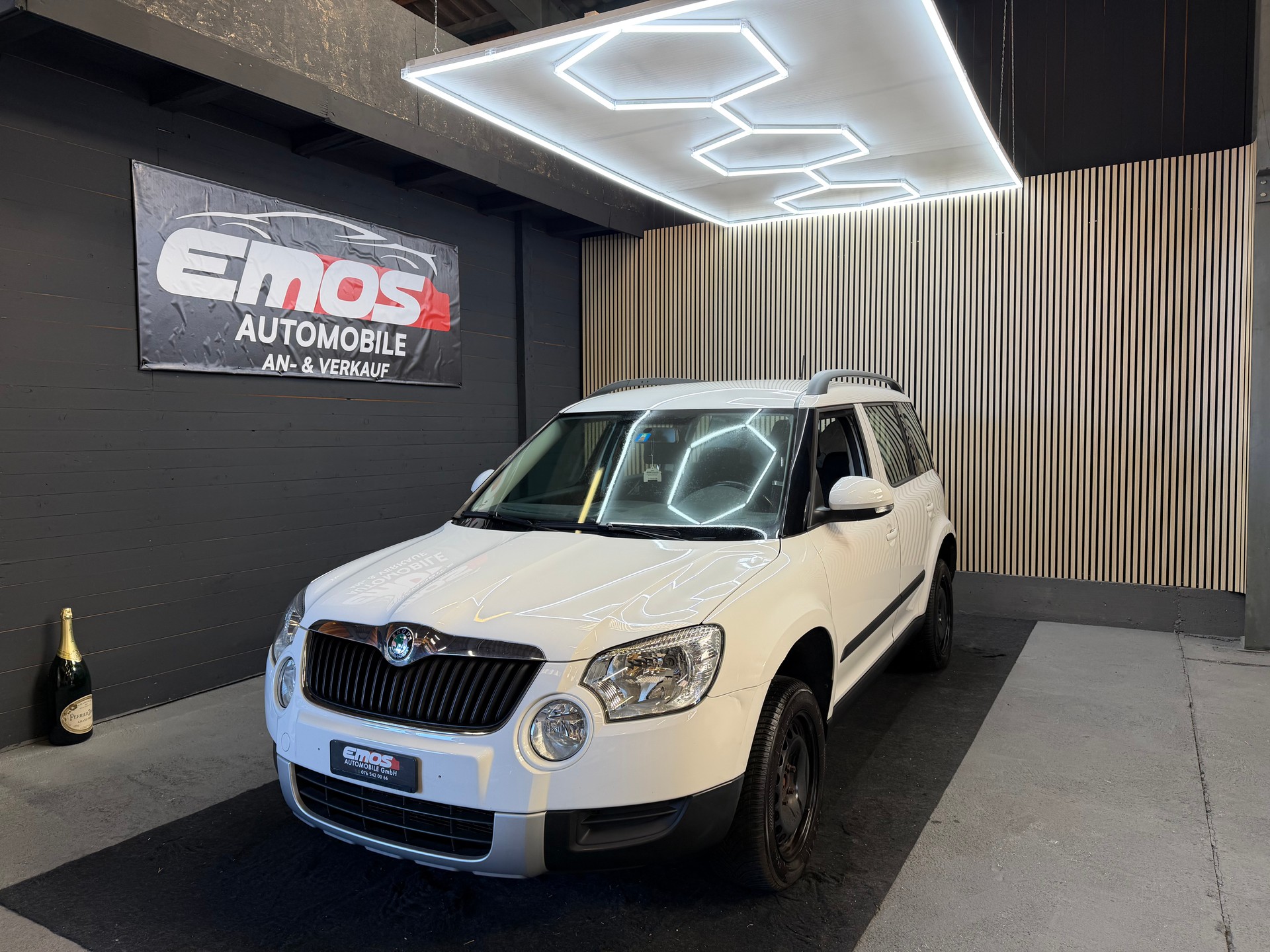 SKODA Yeti 1.2 TSI Ambition