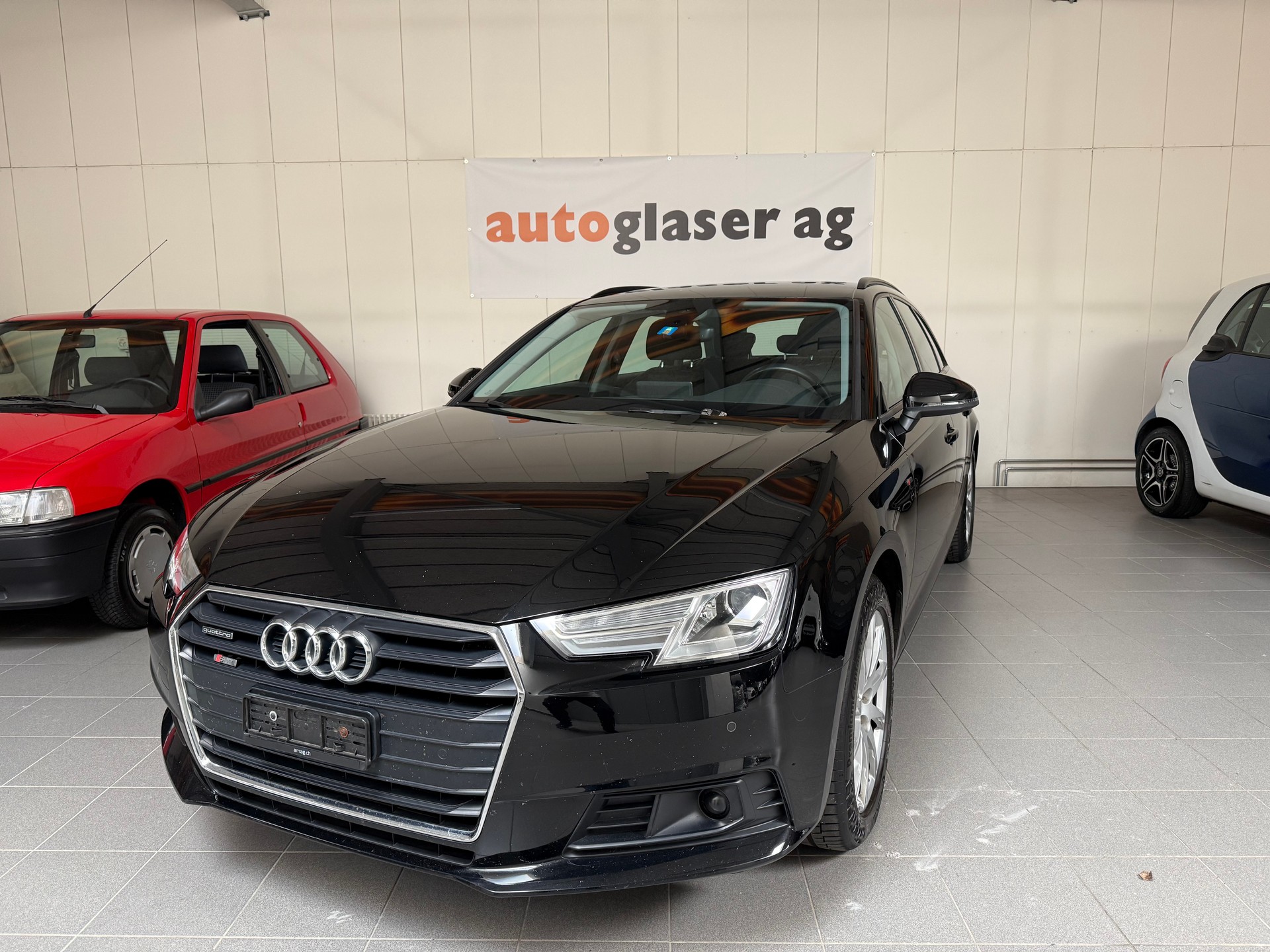 AUDI A4 Avant 2.0 TDI quattro S-tronic