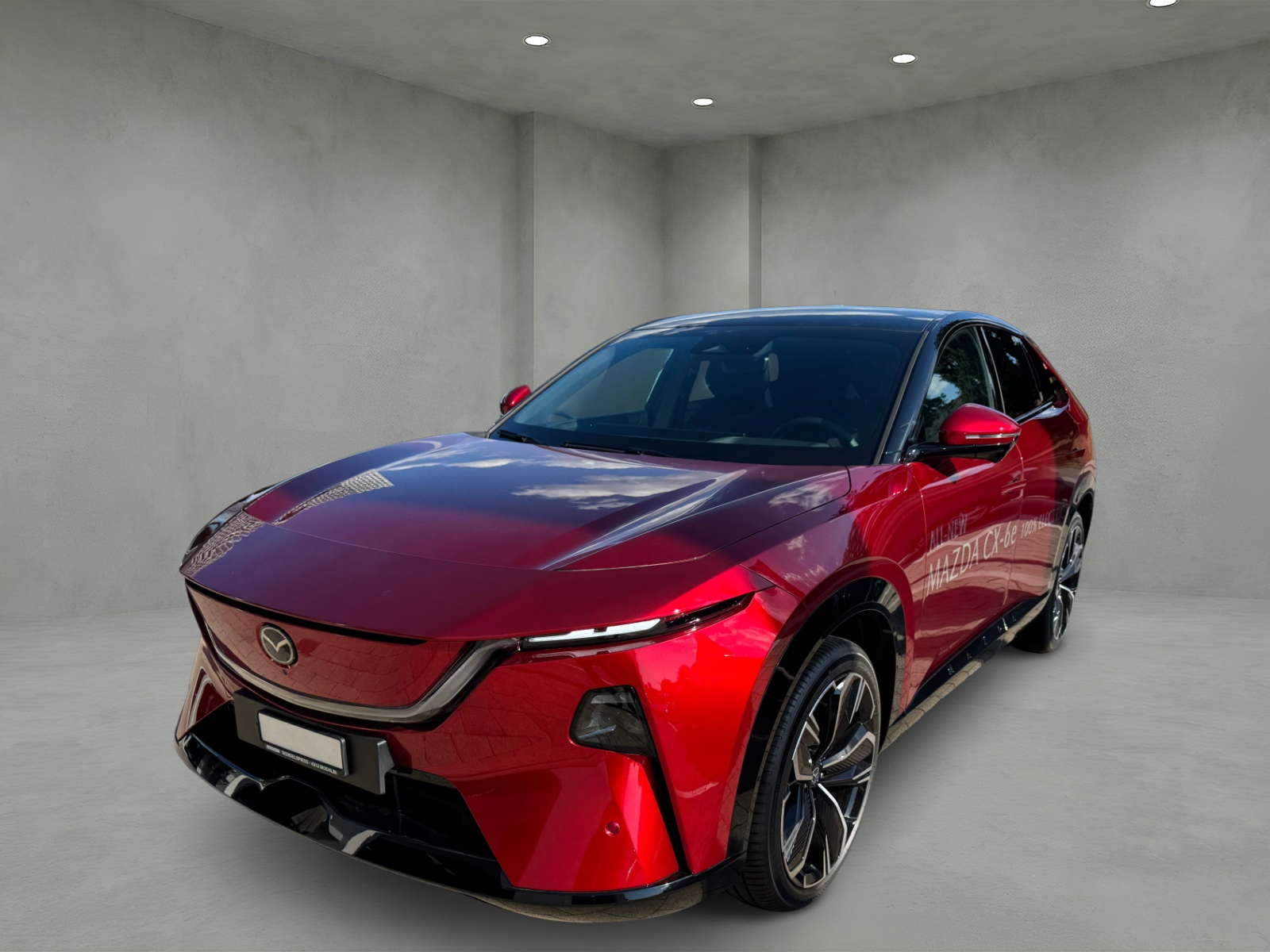 MAZDA CX-6e 68,8 kWh Takumi-showroom-element-1