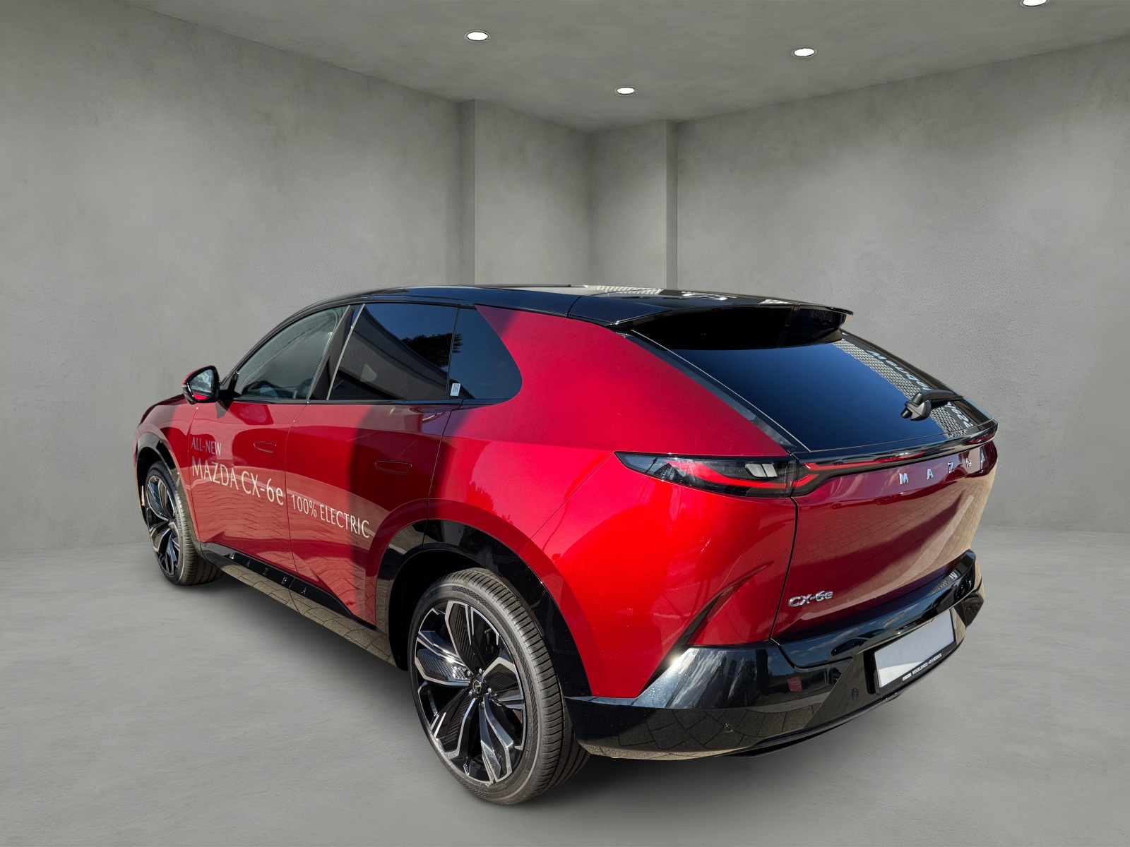 MAZDA CX-6e 68,8 kWh Takumi-showroom-element-3