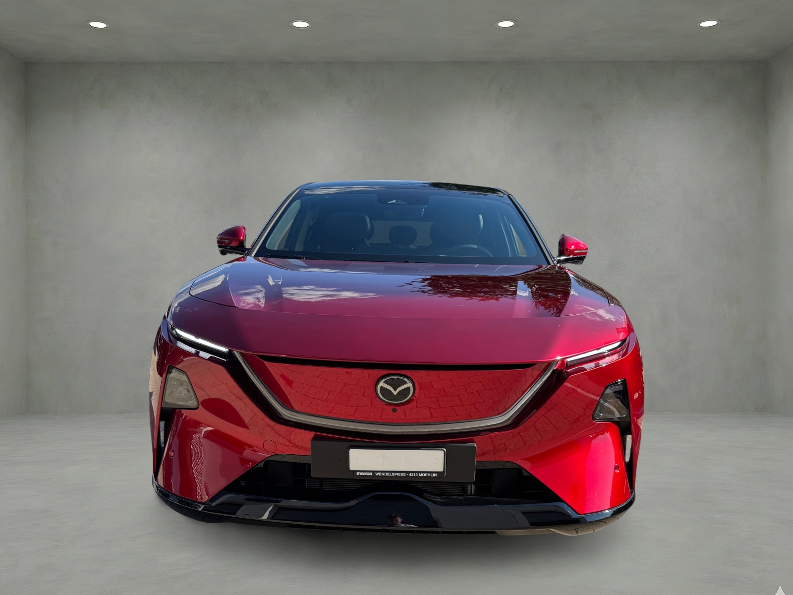 MAZDA CX-6e 68,8 kWh Takumi