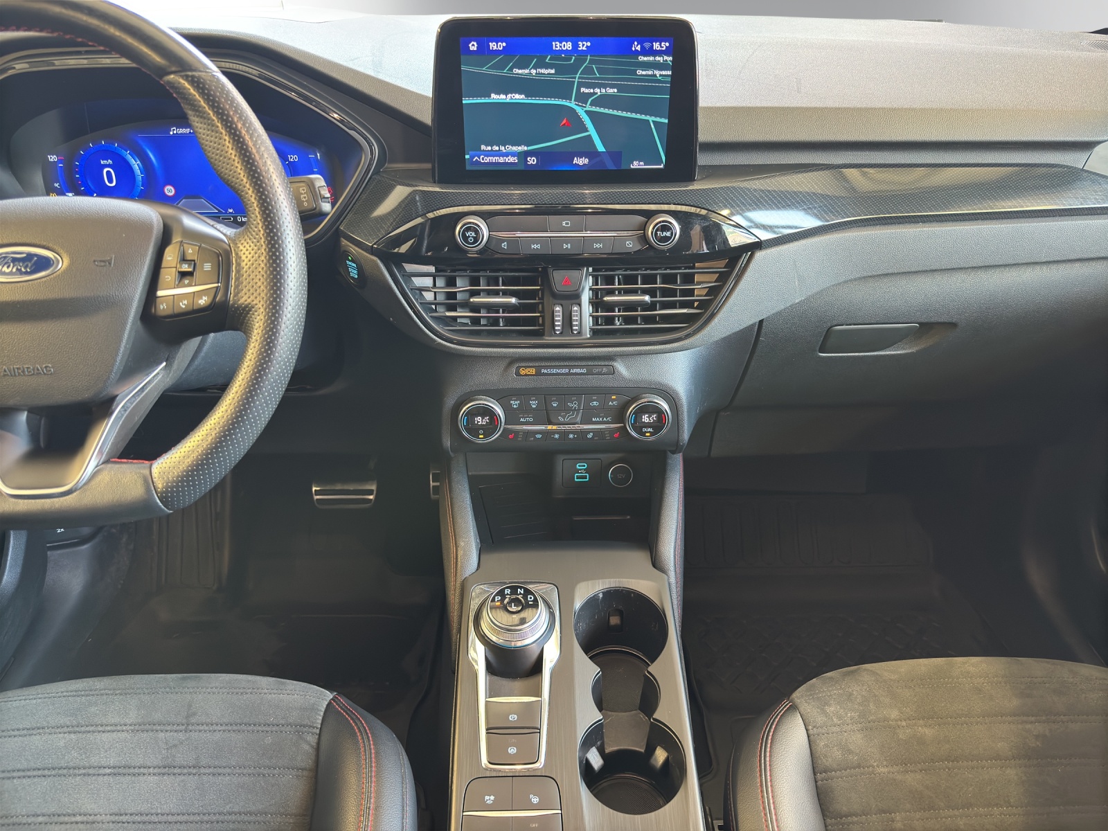 FORD Kuga 2.5 PHEV ST-LineX2WD-image-8