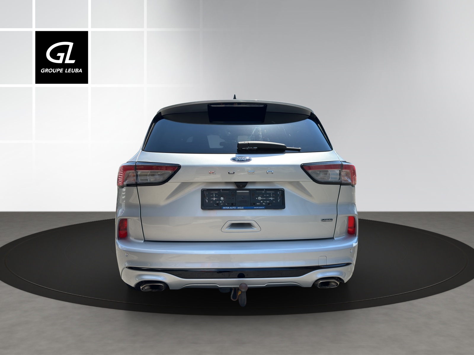 FORD Kuga 2.5 PHEV ST-LineX2WD-image-4