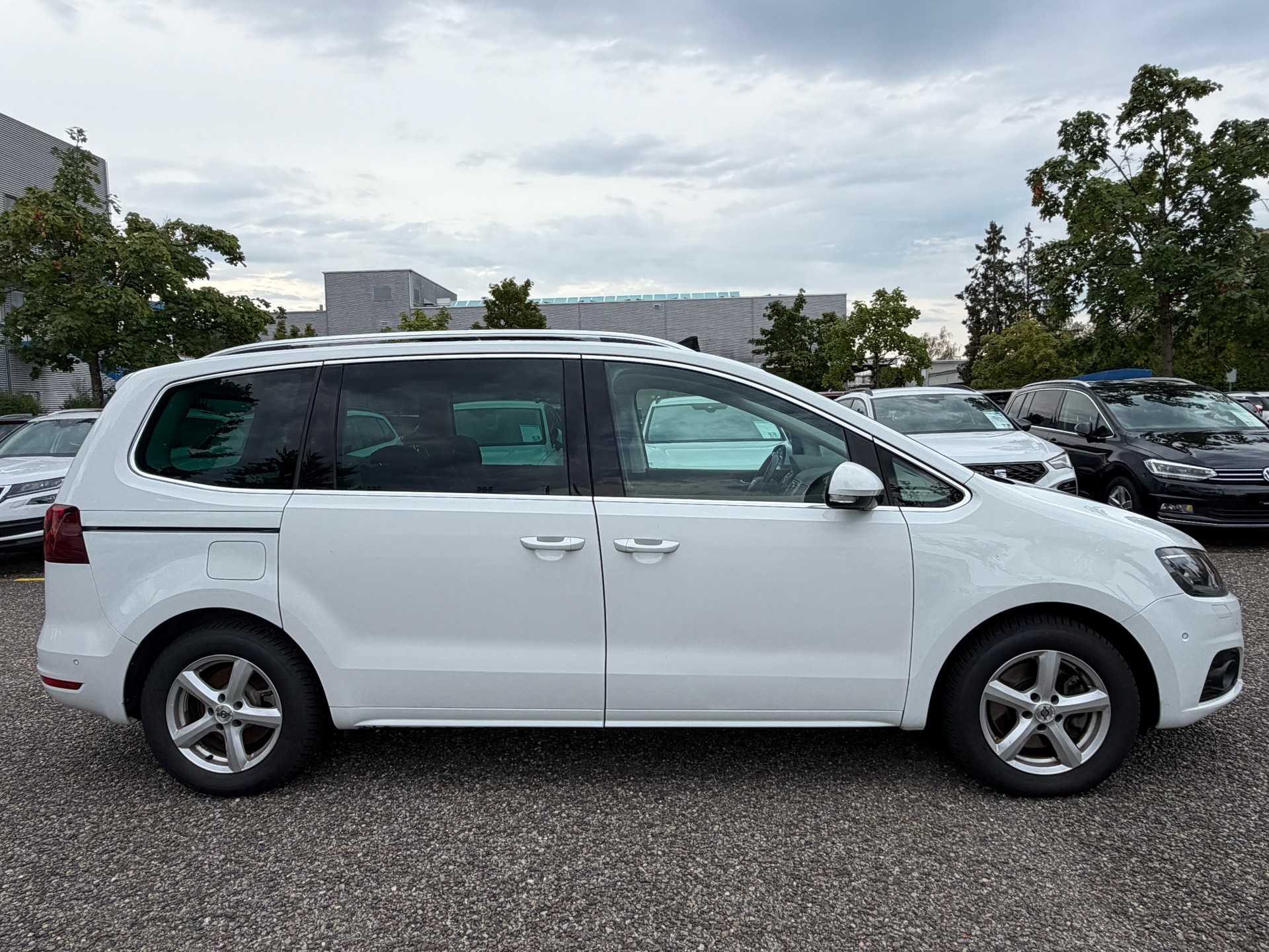 SEAT Alhambra 2.0 TDI Style Advanced DSG-showroom-element-3