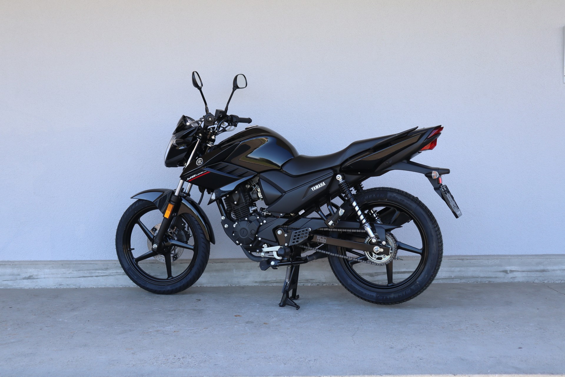 YAMAHA YS 125-image-5
