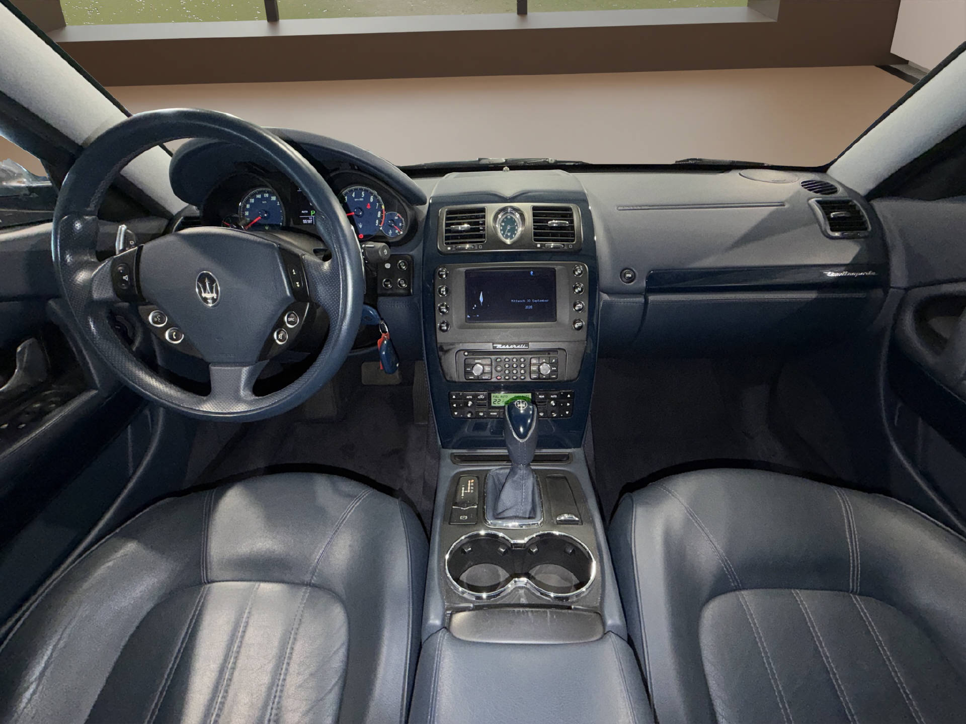 MASERATI Quattroporte 4.2 V8-image-13