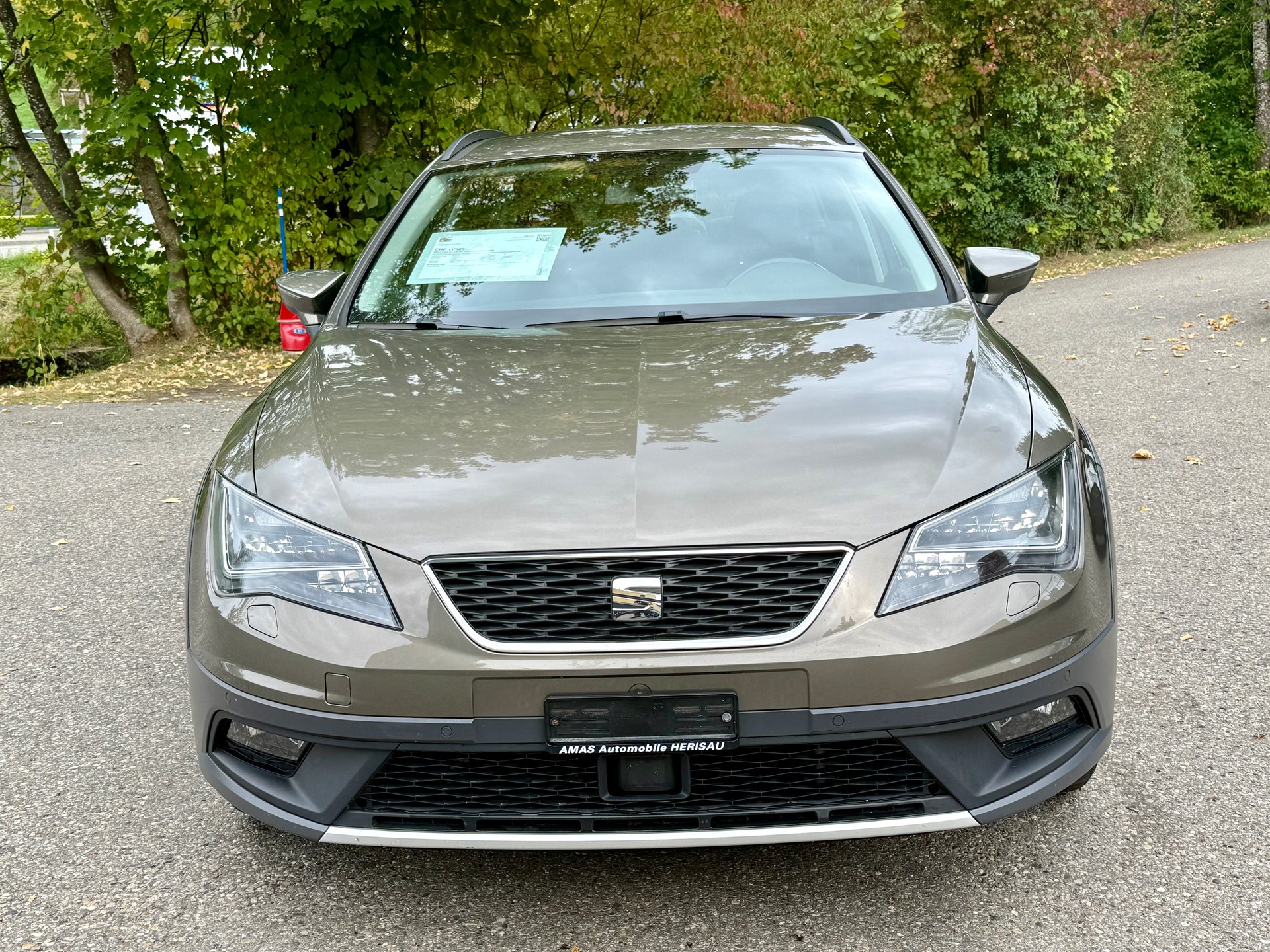 SEAT Leon ST 2.0 TDI X-Perience 4Drive DSG-image-7