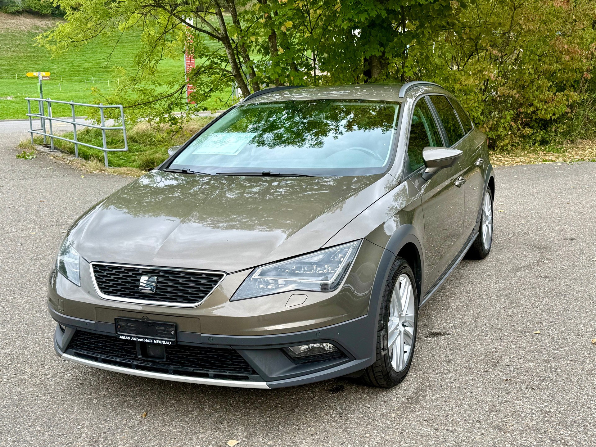 SEAT Leon ST 2.0 TDI X-Perience 4Drive DSG