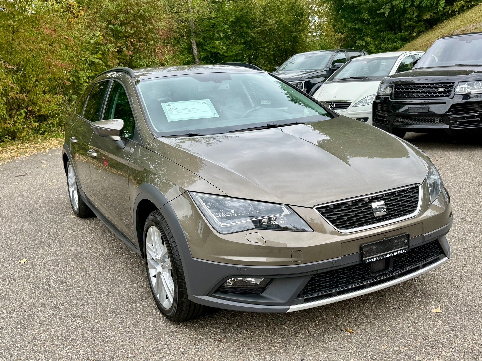 SEAT Leon ST 2.0 TDI X-Perience 4Drive DSG-image-6