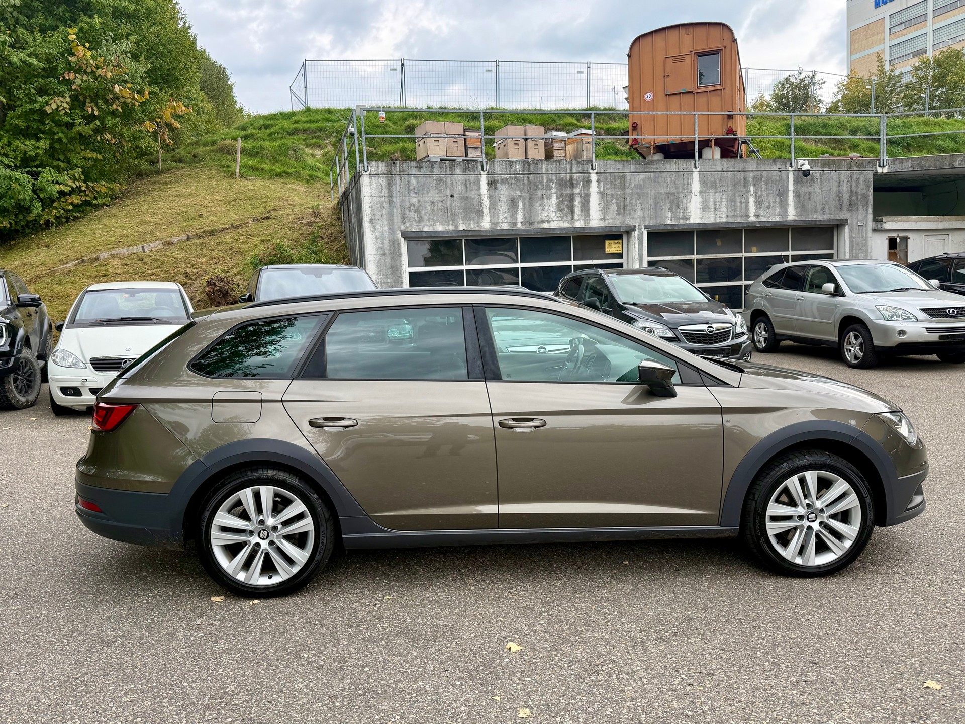 SEAT Leon ST 2.0 TDI X-Perience 4Drive DSG-image-5