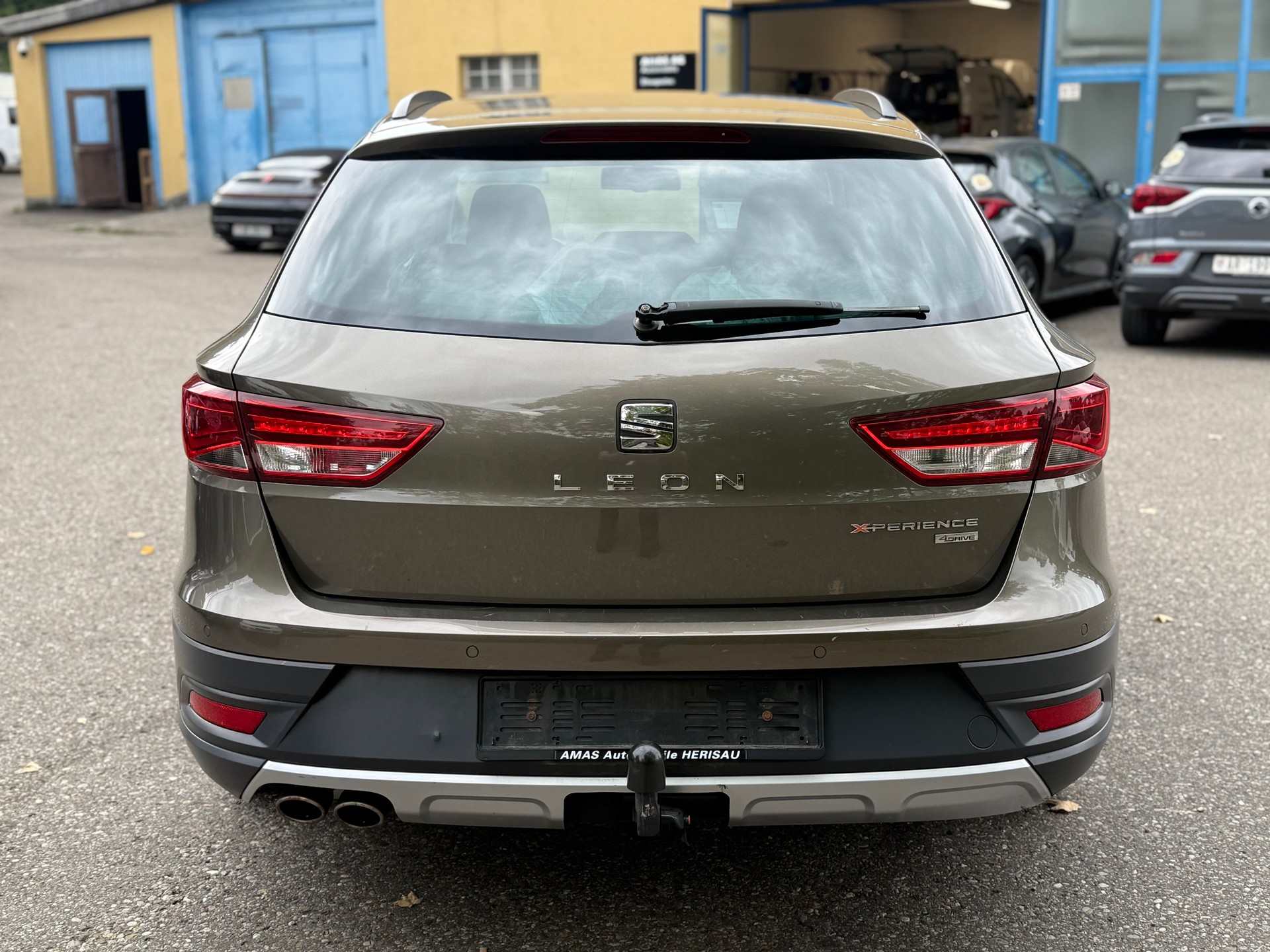 SEAT Leon ST 2.0 TDI X-Perience 4Drive DSG-image-15
