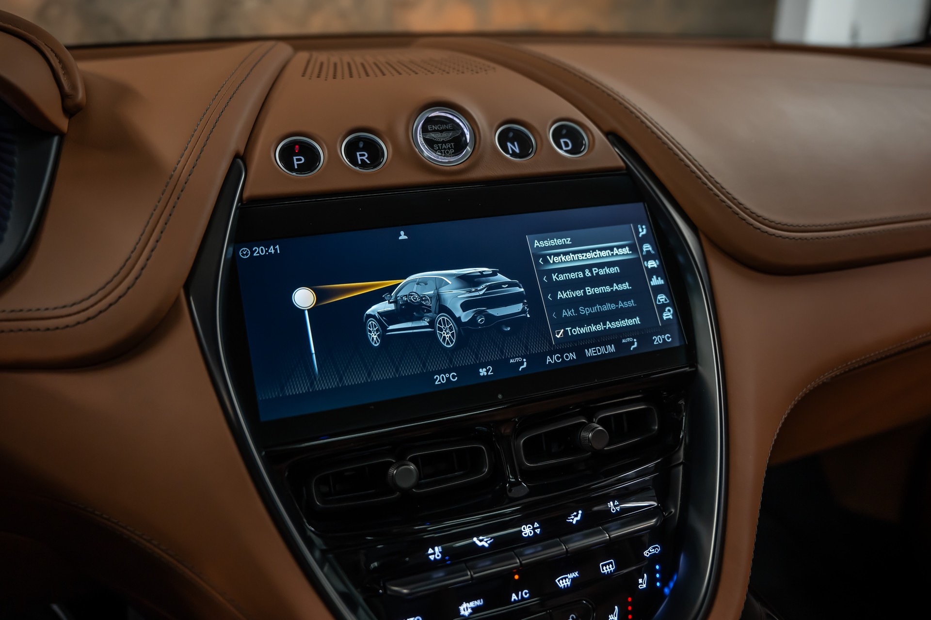 ASTON MARTIN DBX 707 4.0 V8 Bi-Turbo *Sonderlackierung*Garantie*23"*-image-30