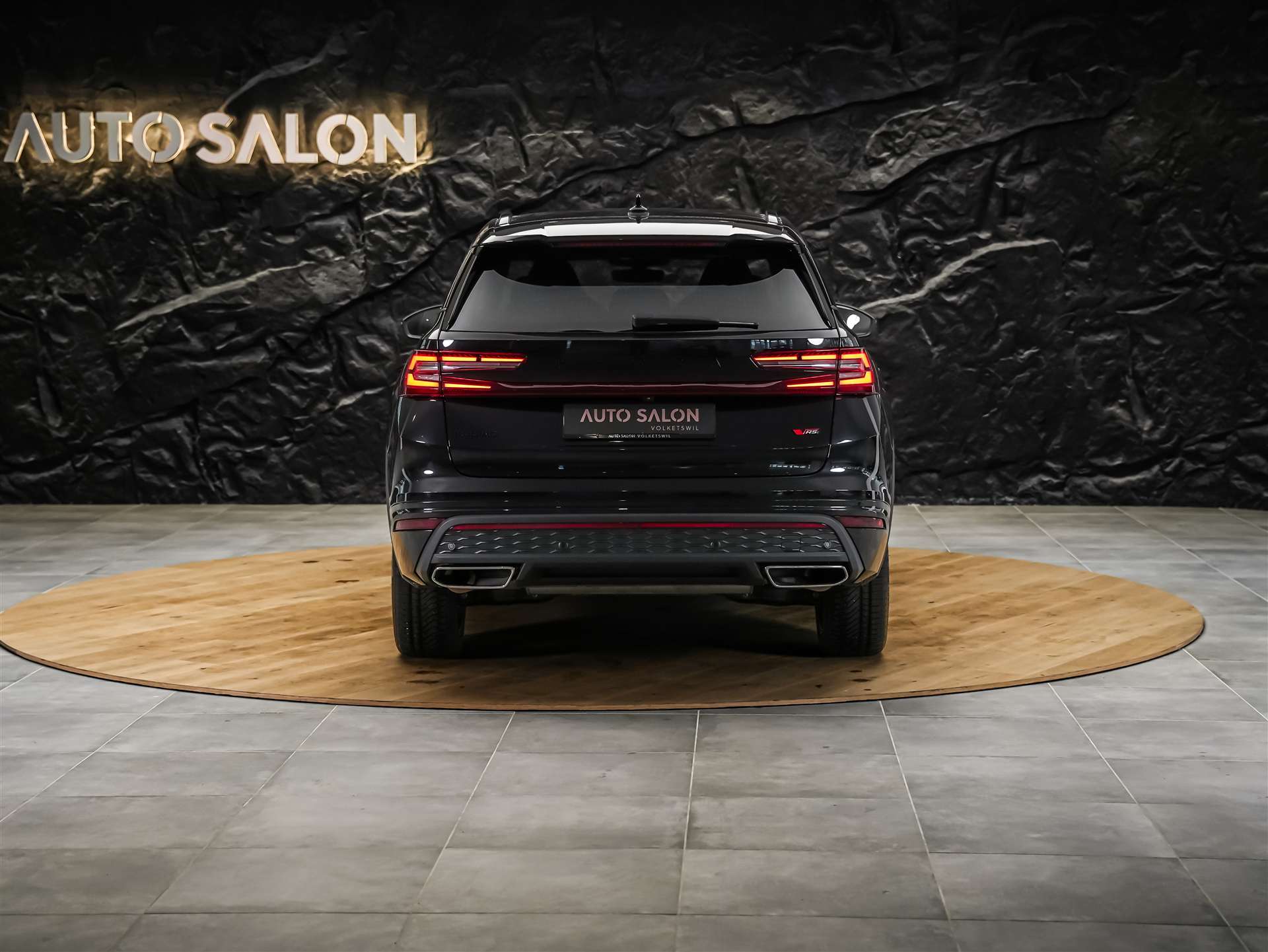 SKODA Kodiaq 2.0 TSI RS 4x4 *Werksgarantie*Head Up*Standheizung*Sitzbelüftung*-showroom-element-3