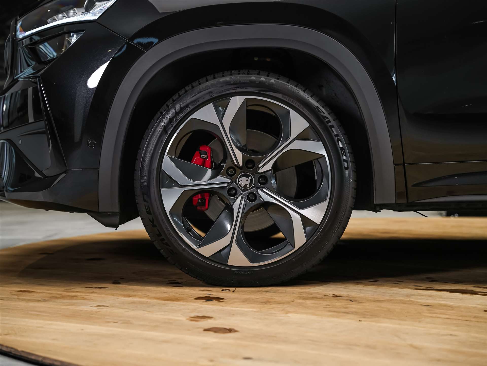 SKODA Kodiaq 2.0 TSI RS 4x4 *Werksgarantie*Head Up*Standheizung*Sitzbelüftung*-image-16