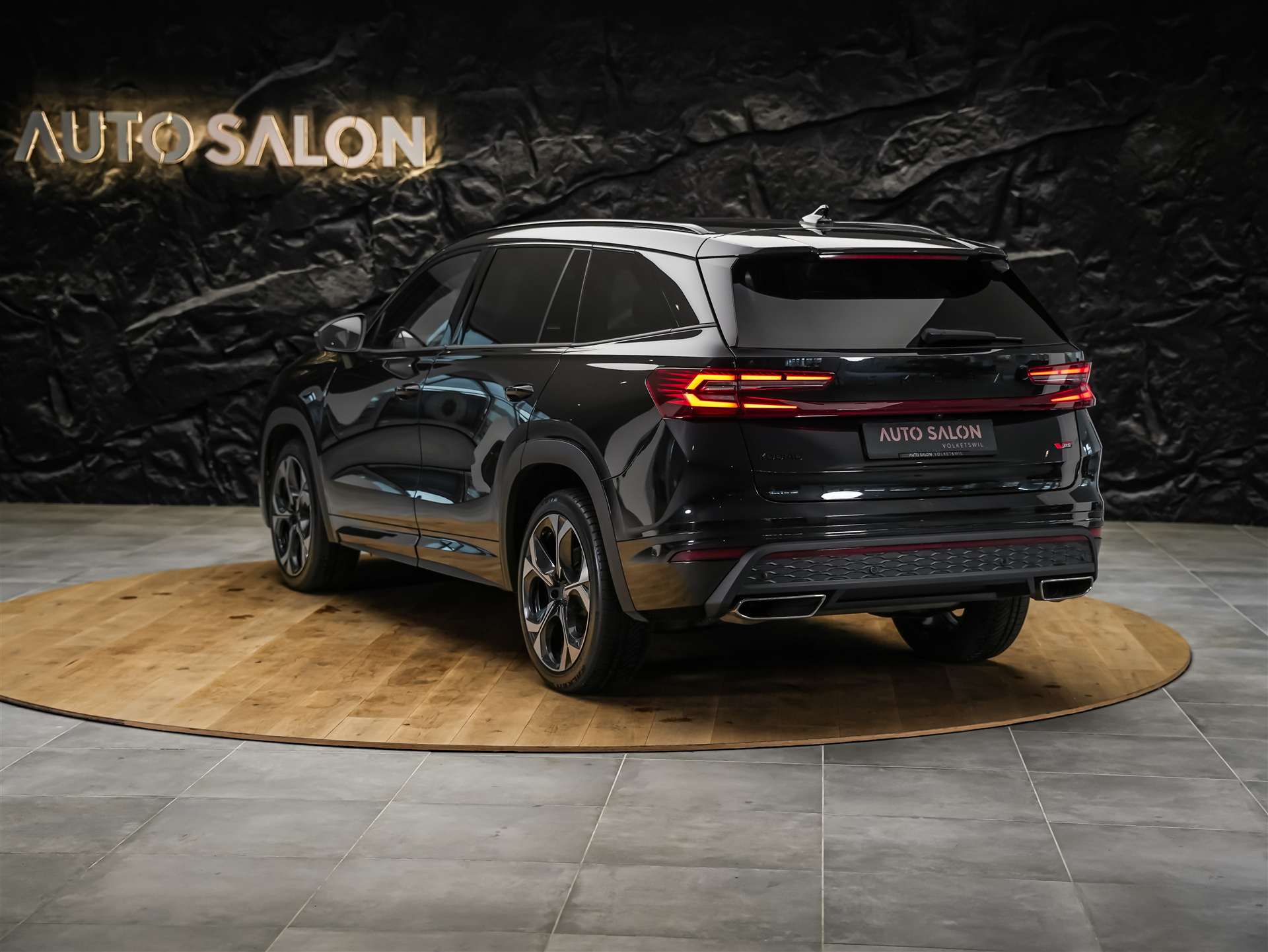 SKODA Kodiaq 2.0 TSI RS 4x4 *Werksgarantie*Head Up*Standheizung*Sitzbelüftung*-showroom-element-2