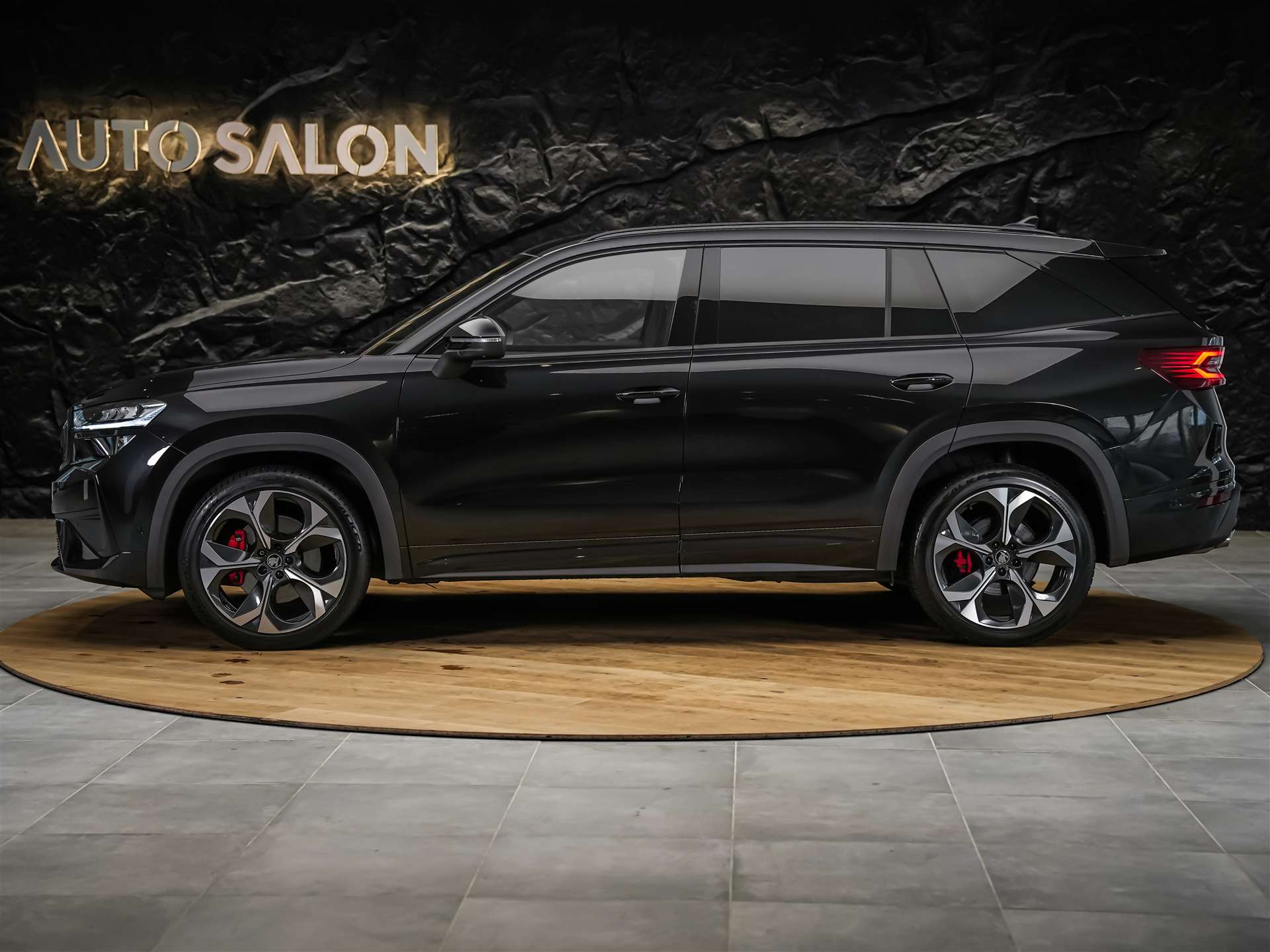 SKODA Kodiaq 2.0 TSI RS 4x4 *Werksgarantie*Head Up*Standheizung*Sitzbelüftung*-showroom-element-1