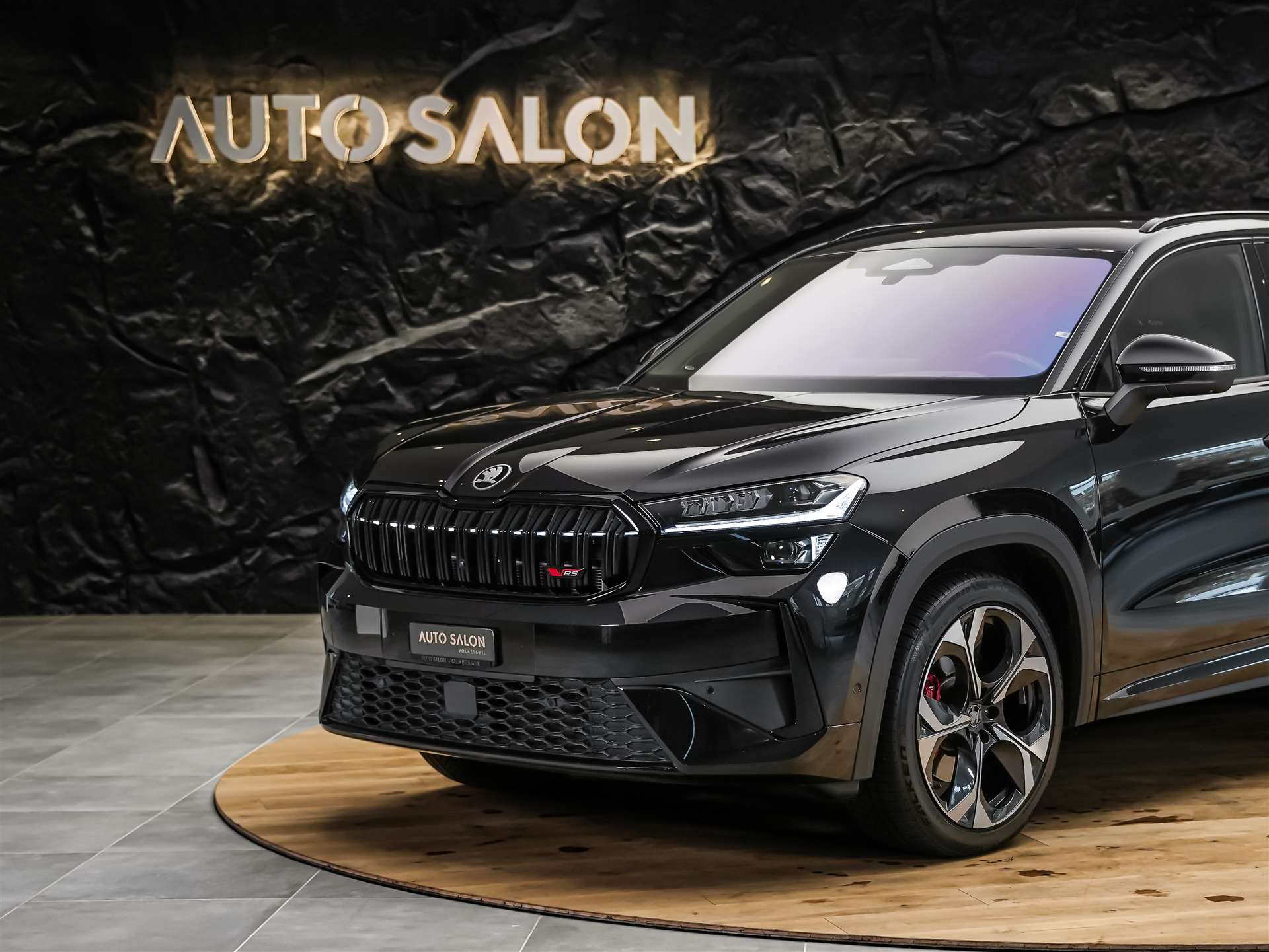 SKODA Kodiaq 2.0 TSI RS 4x4 *Werksgarantie*Head Up*Standheizung*Sitzbelüftung*-image-14