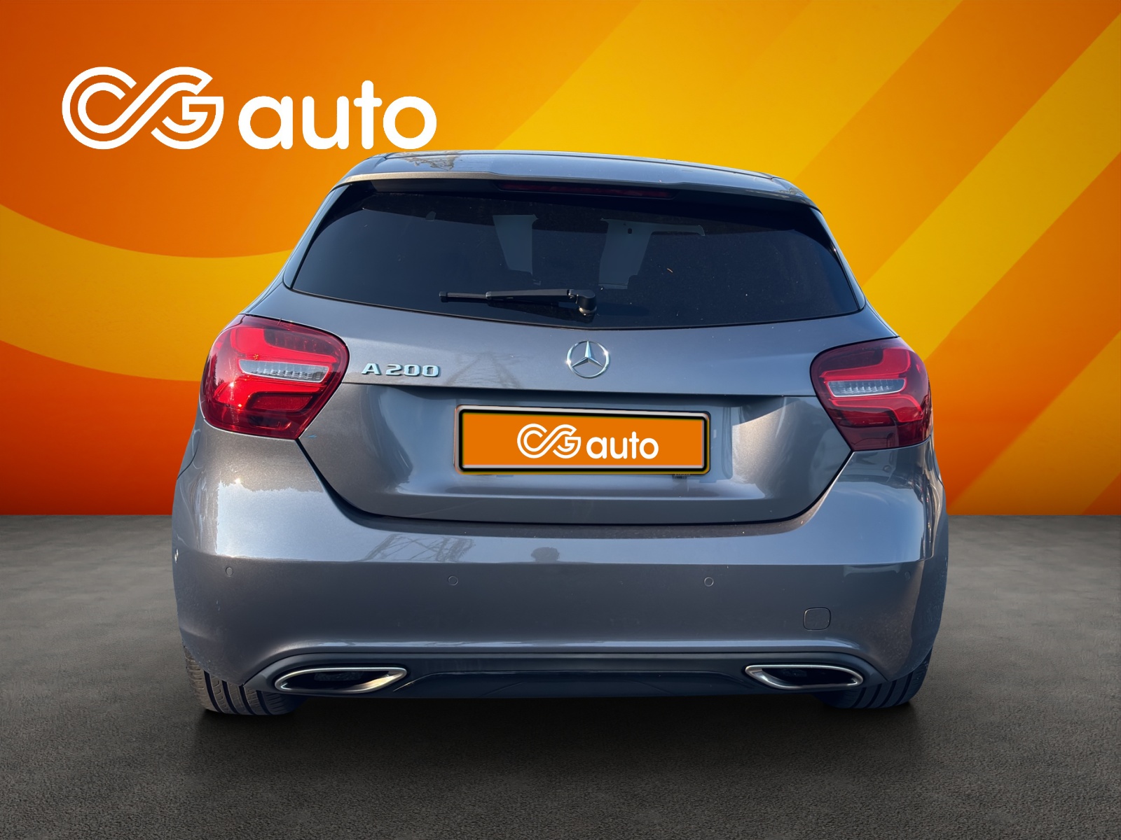 MERCEDES-BENZ A 200 Night Star 7G-DCT-image-7