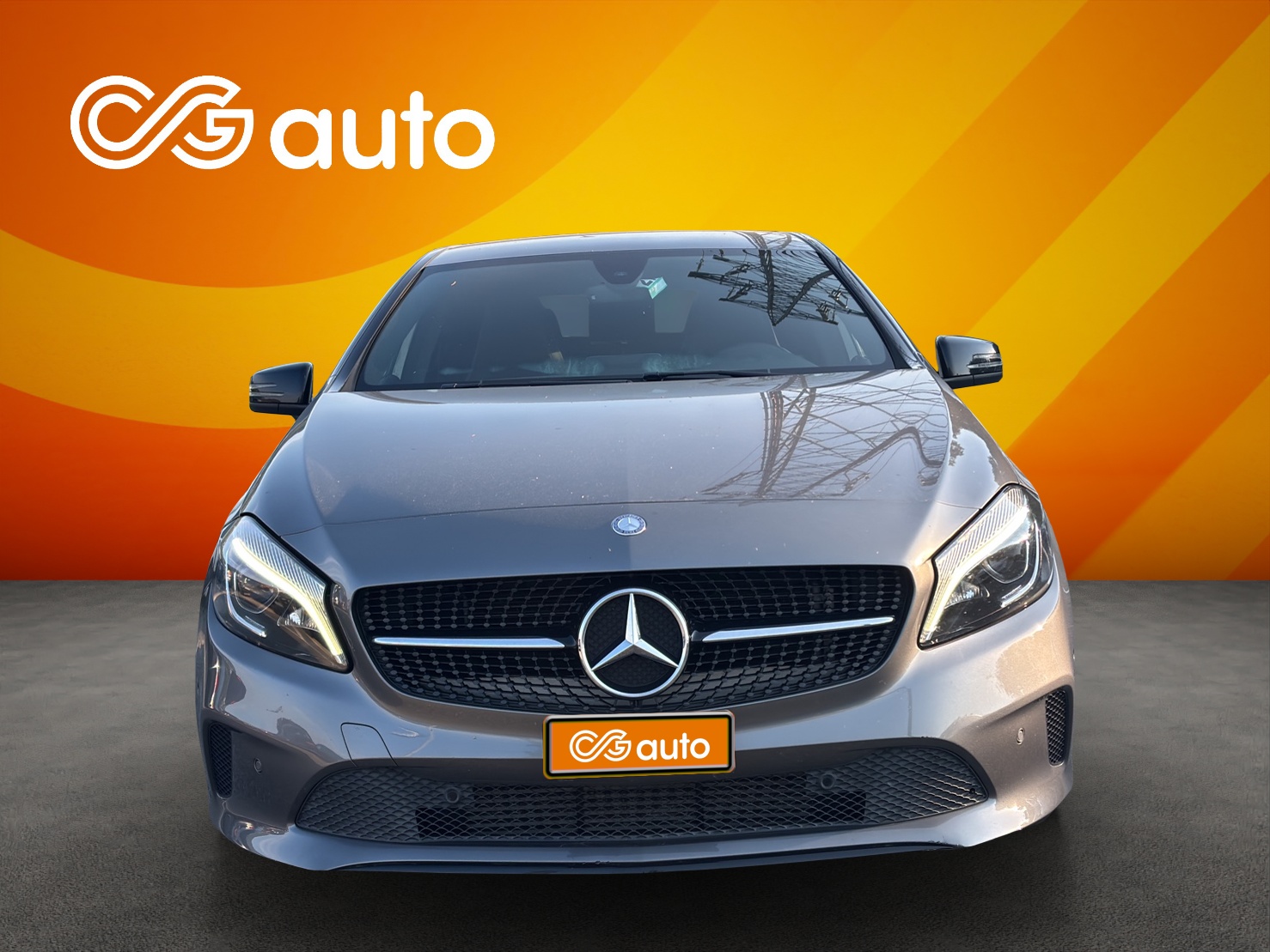 MERCEDES-BENZ A 200 Night Star 7G-DCT-showroom-element-2