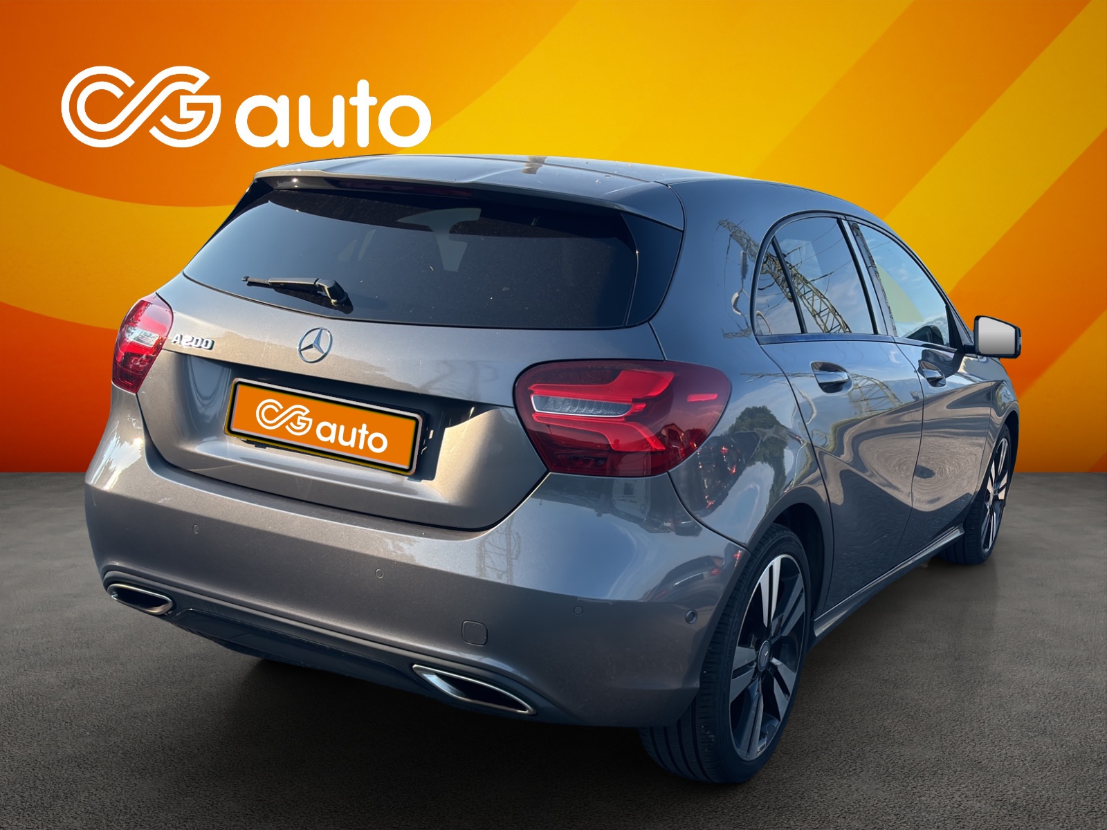 MERCEDES-BENZ A 200 Night Star 7G-DCT-image-6