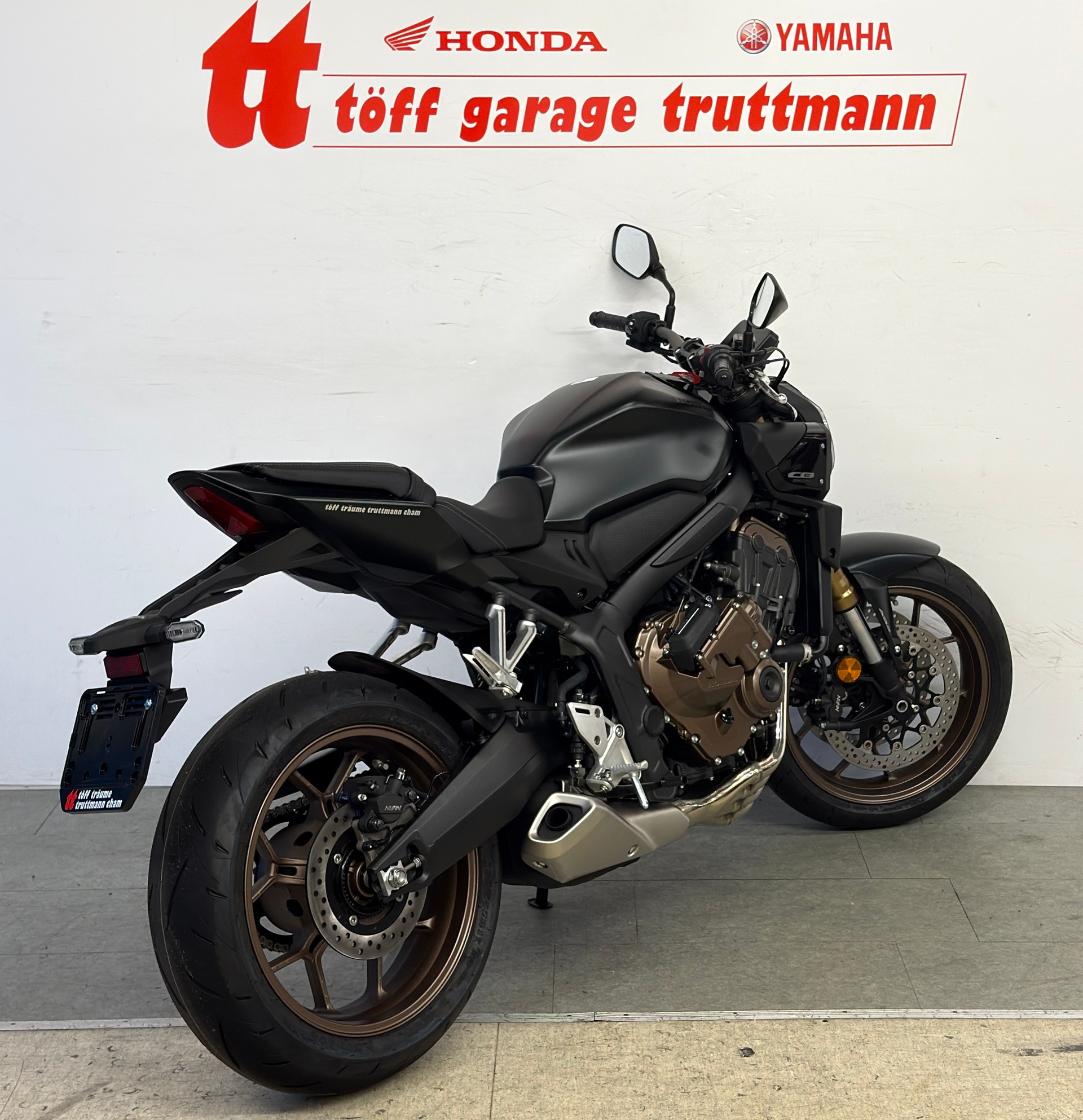 HONDA CBR 650 R E-Clutch-image-3