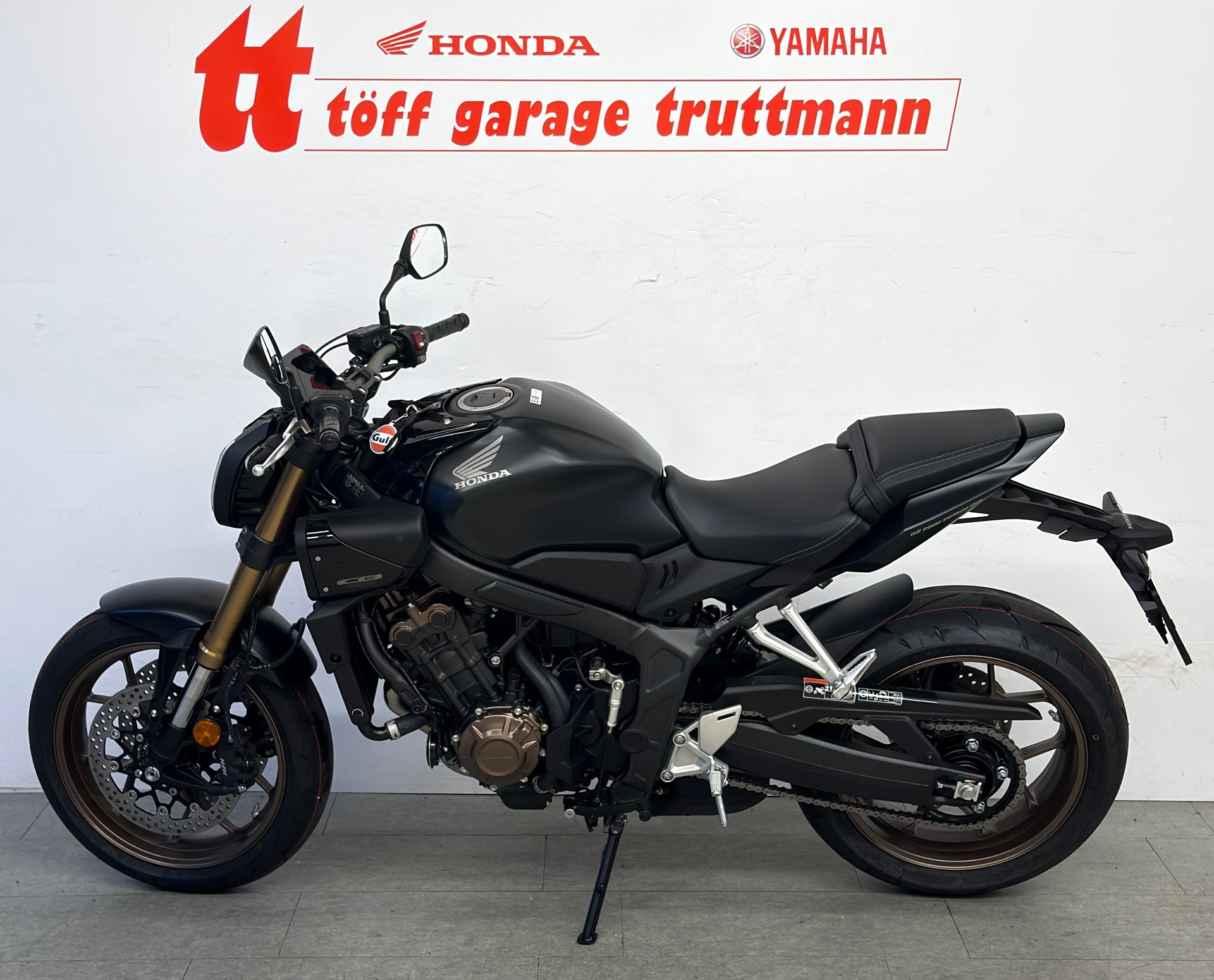 HONDA CBR 650 R E-Clutch-image-1
