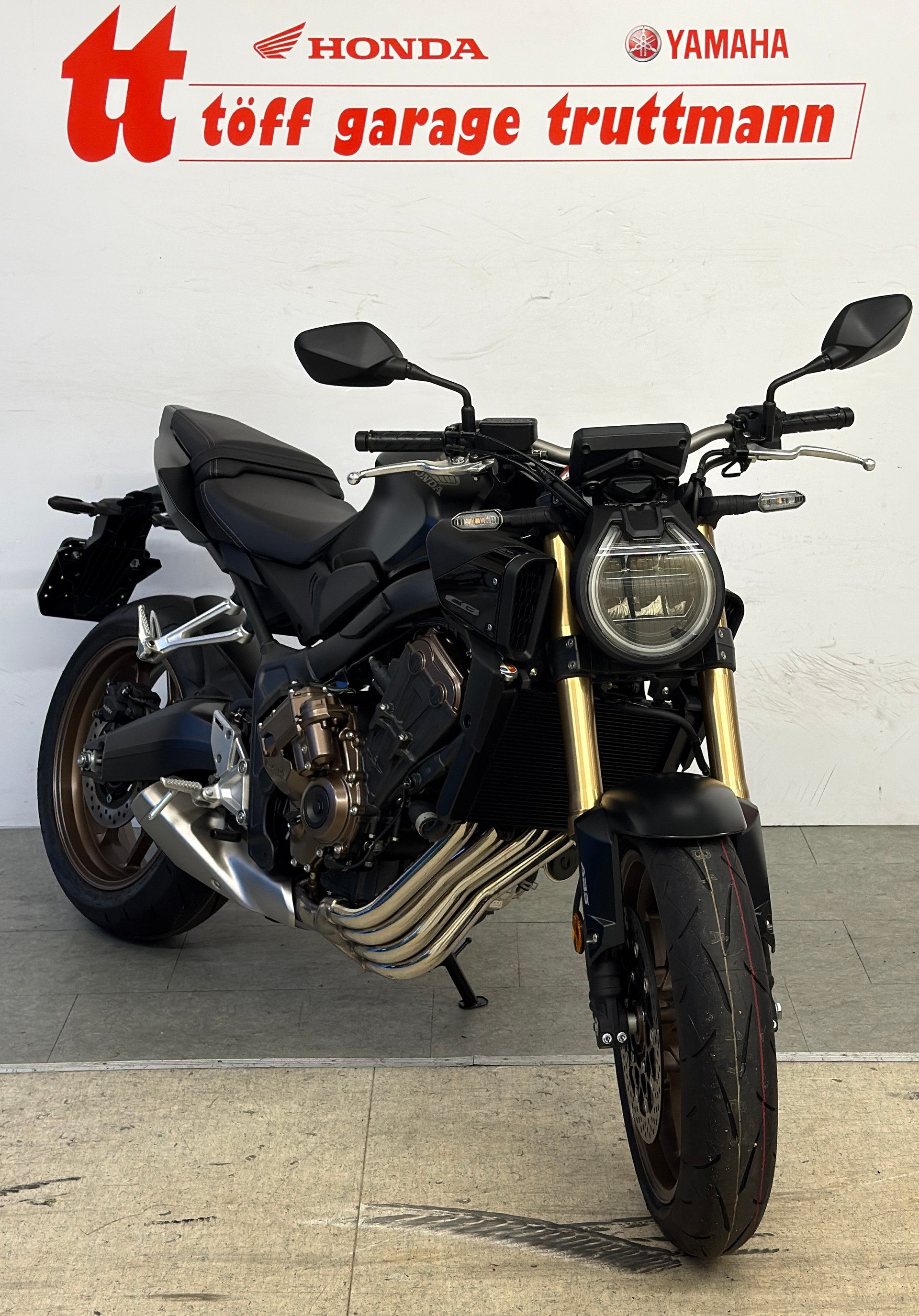 HONDA CBR 650 R E-Clutch-image-2