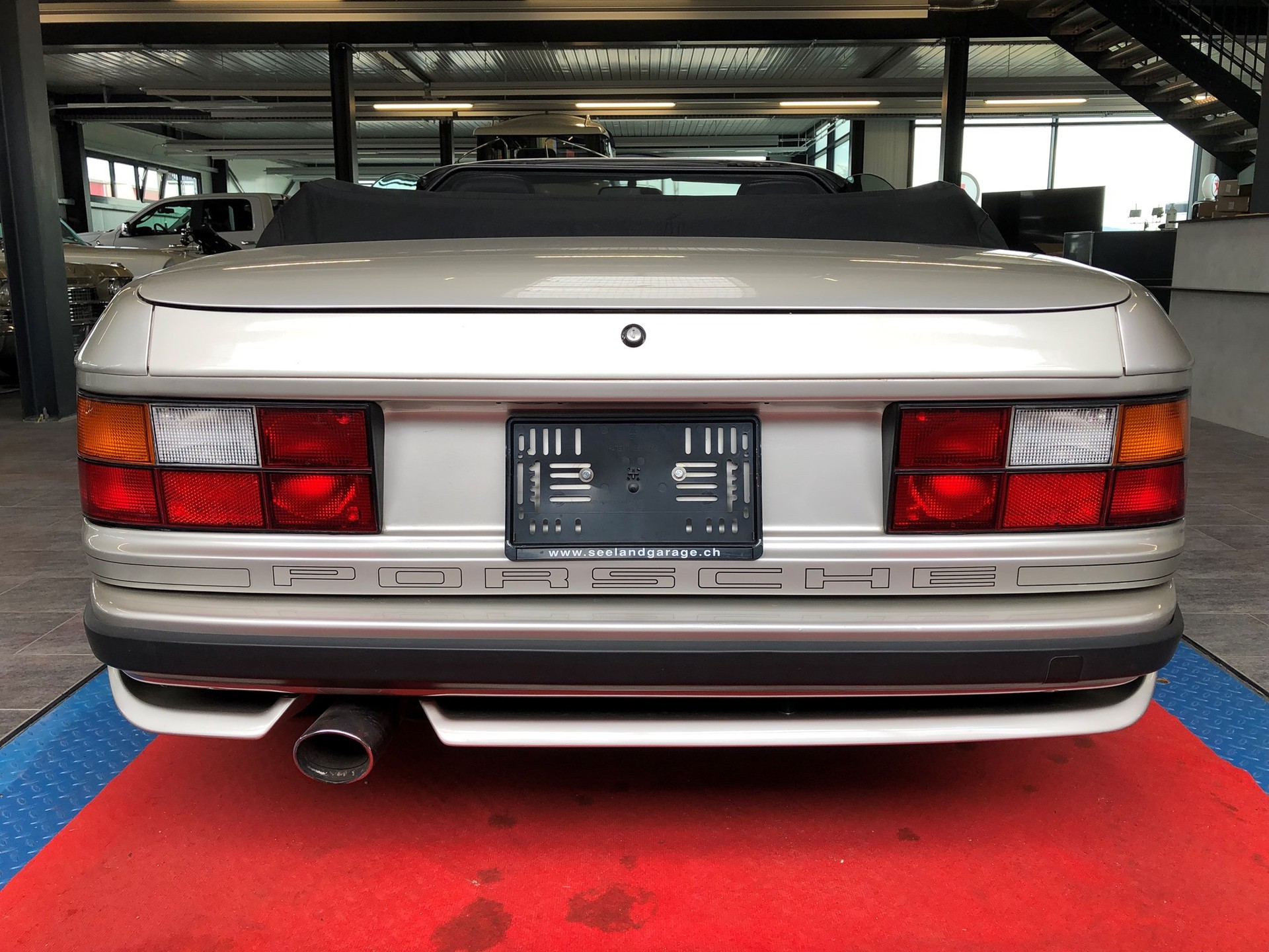 PORSCHE 944 S2 Cabriolet-image-7