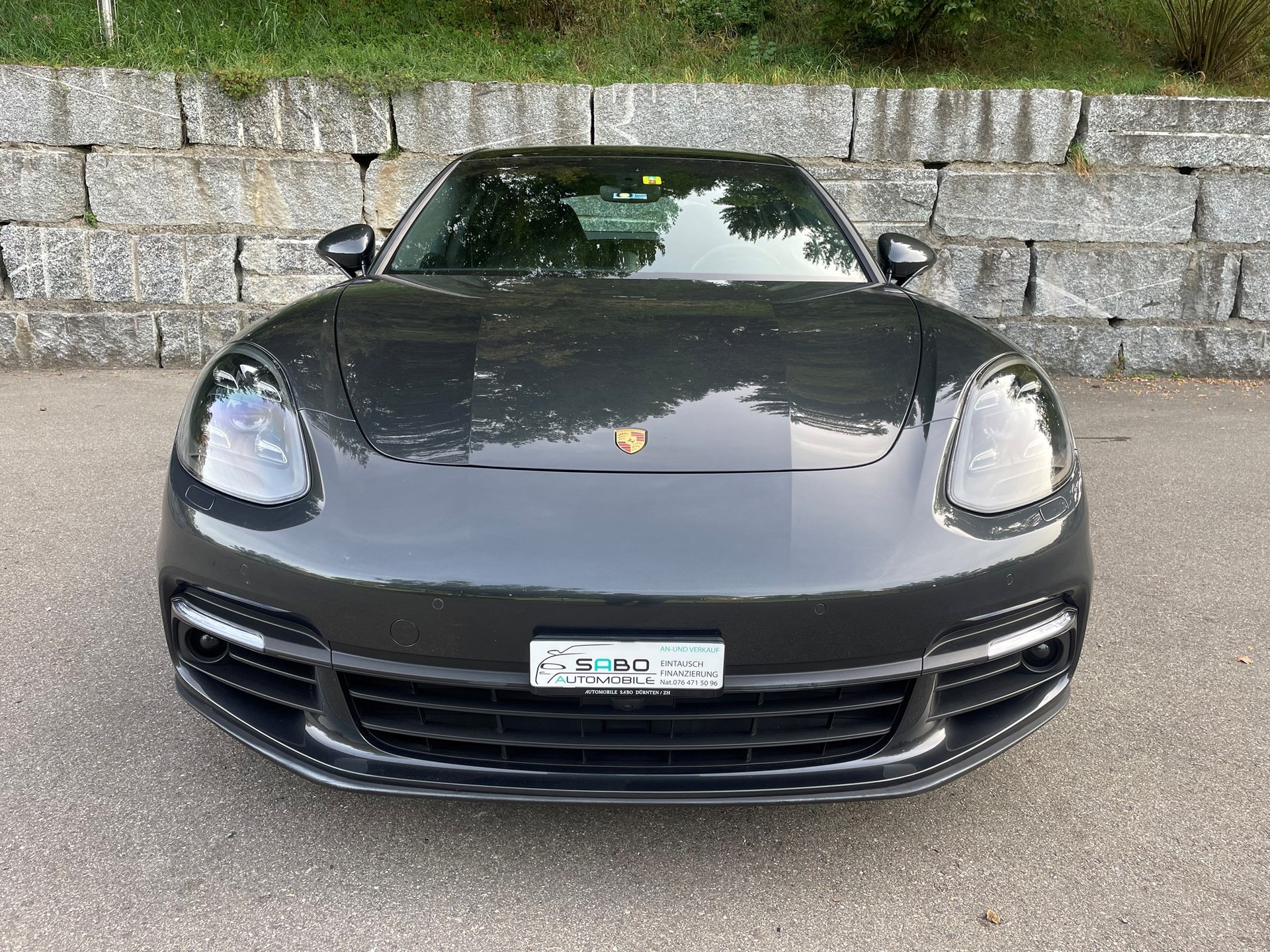 PORSCHE Panamera 4 E-Hybrid PDK-image-15