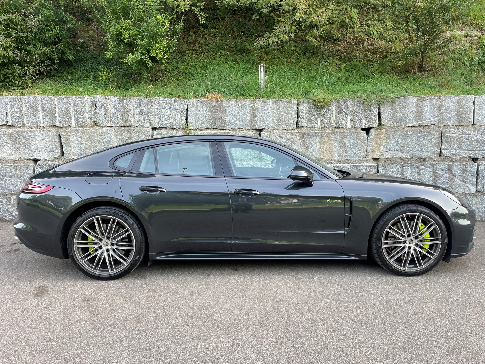 PORSCHE Panamera 4 E-Hybrid PDK-image-12