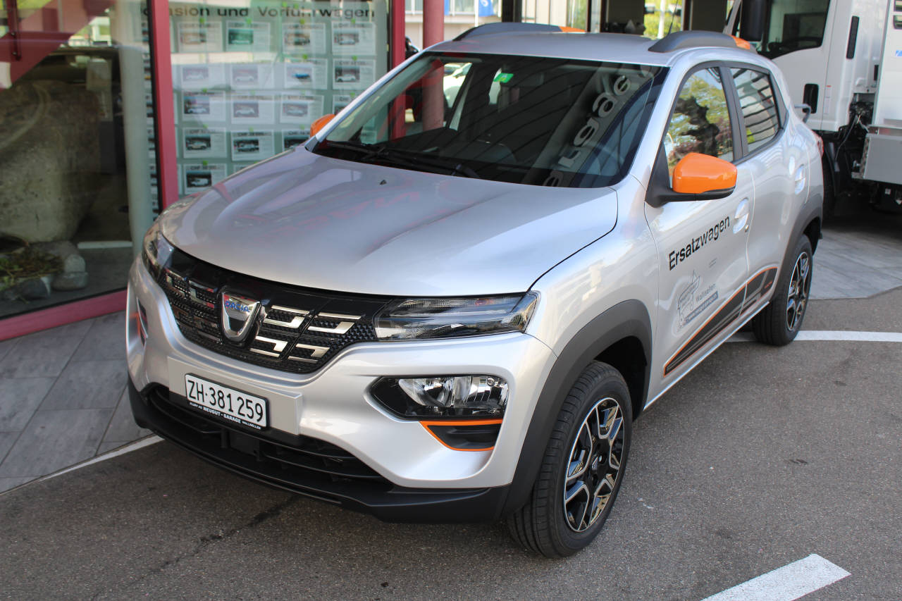 DACIA Spring Comfort Plus-image-1