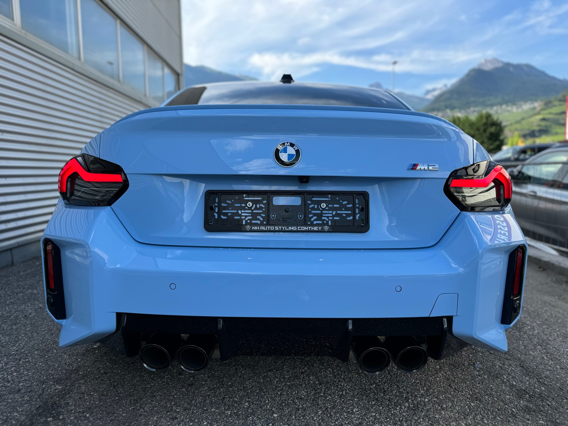 BMW M2 Steptronic-image-4